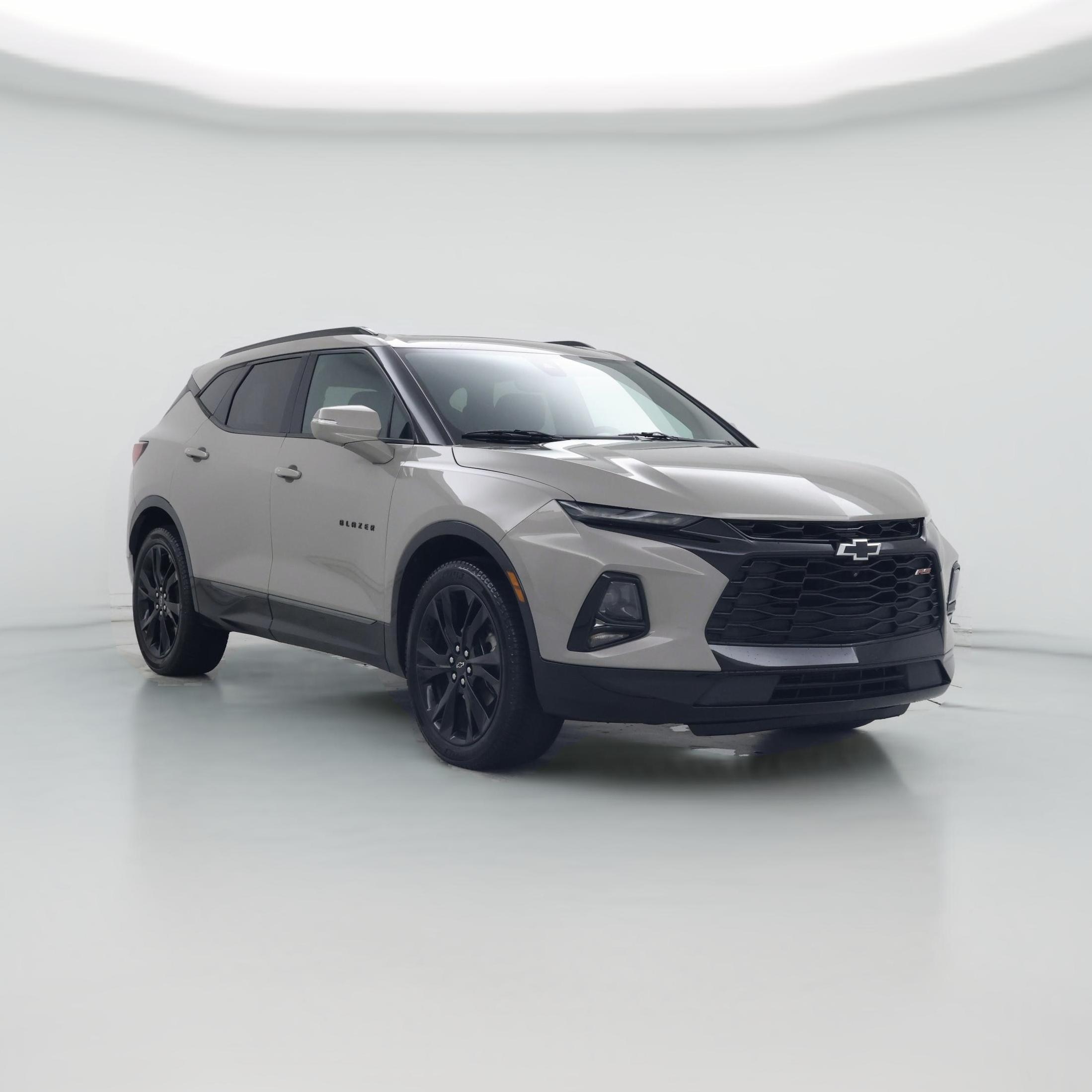 Thumbnail: 2021 Chevrolet Blazer - 1