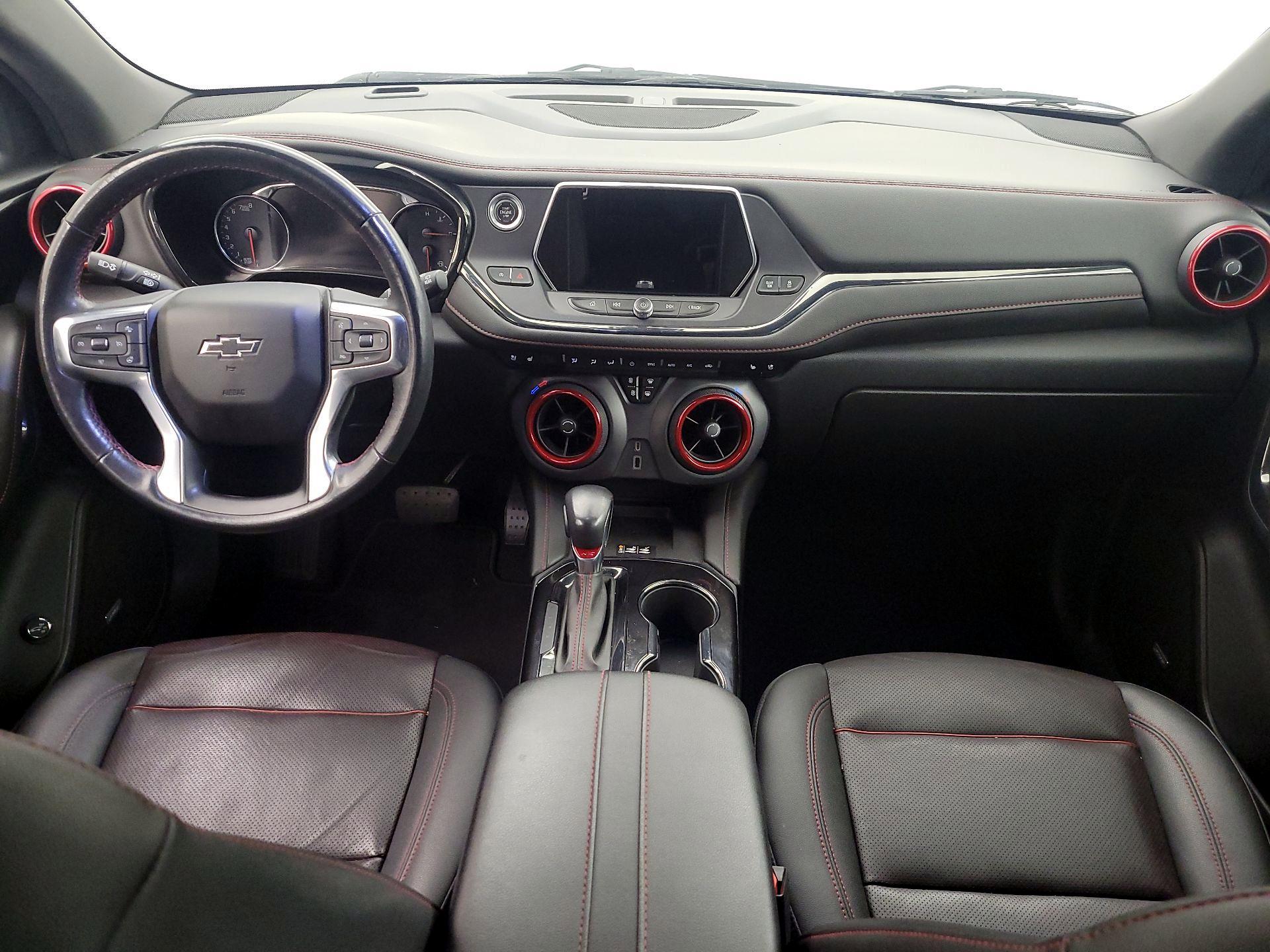 Thumbnail: 2021 Chevrolet Blazer - 9