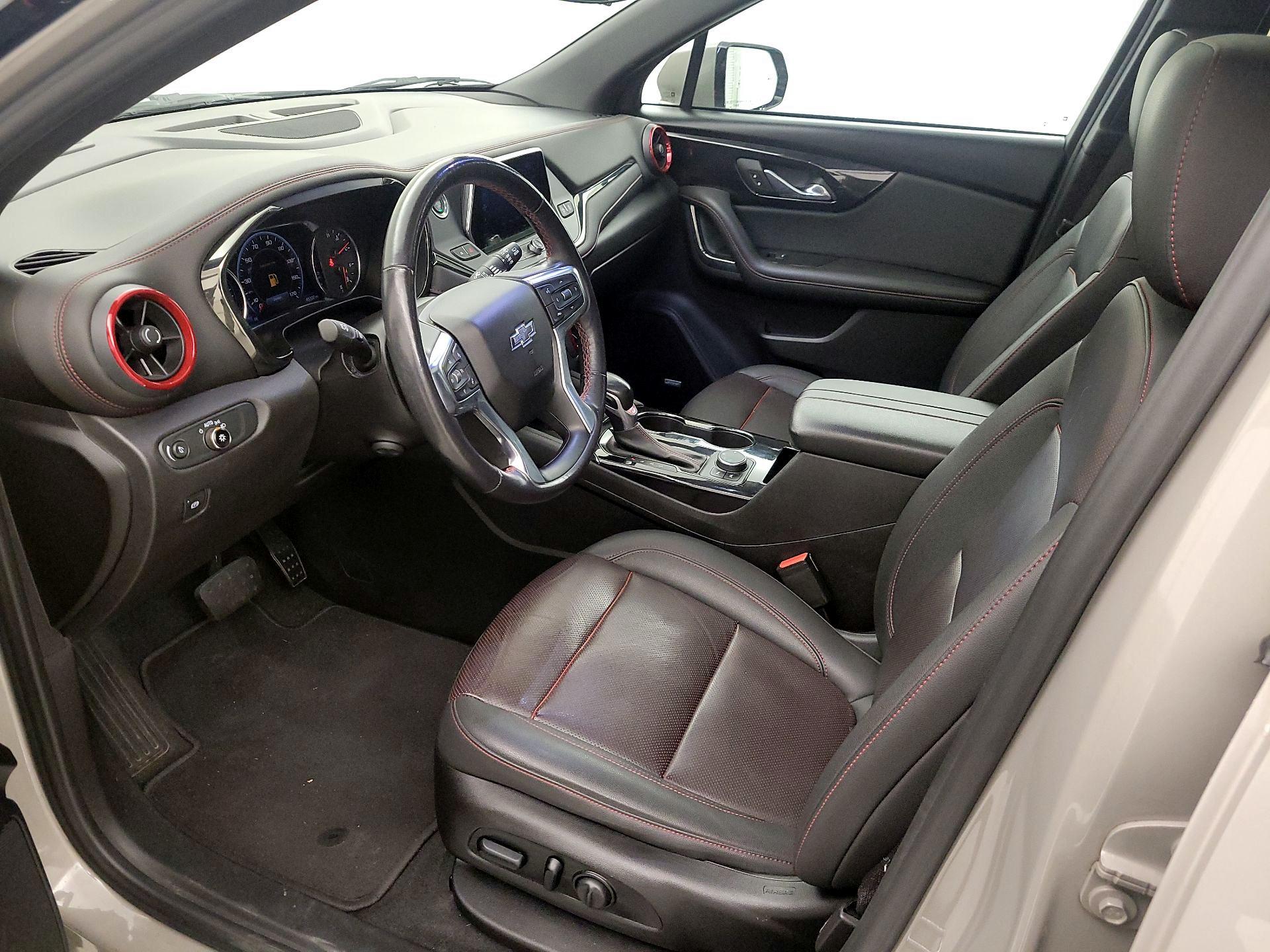 Thumbnail: 2021 Chevrolet Blazer - 11