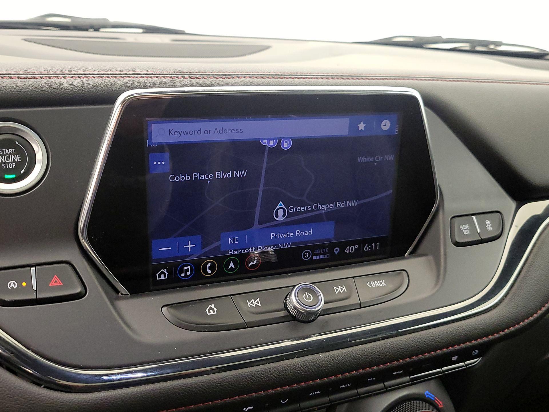 Thumbnail: 2021 Chevrolet Blazer - 14