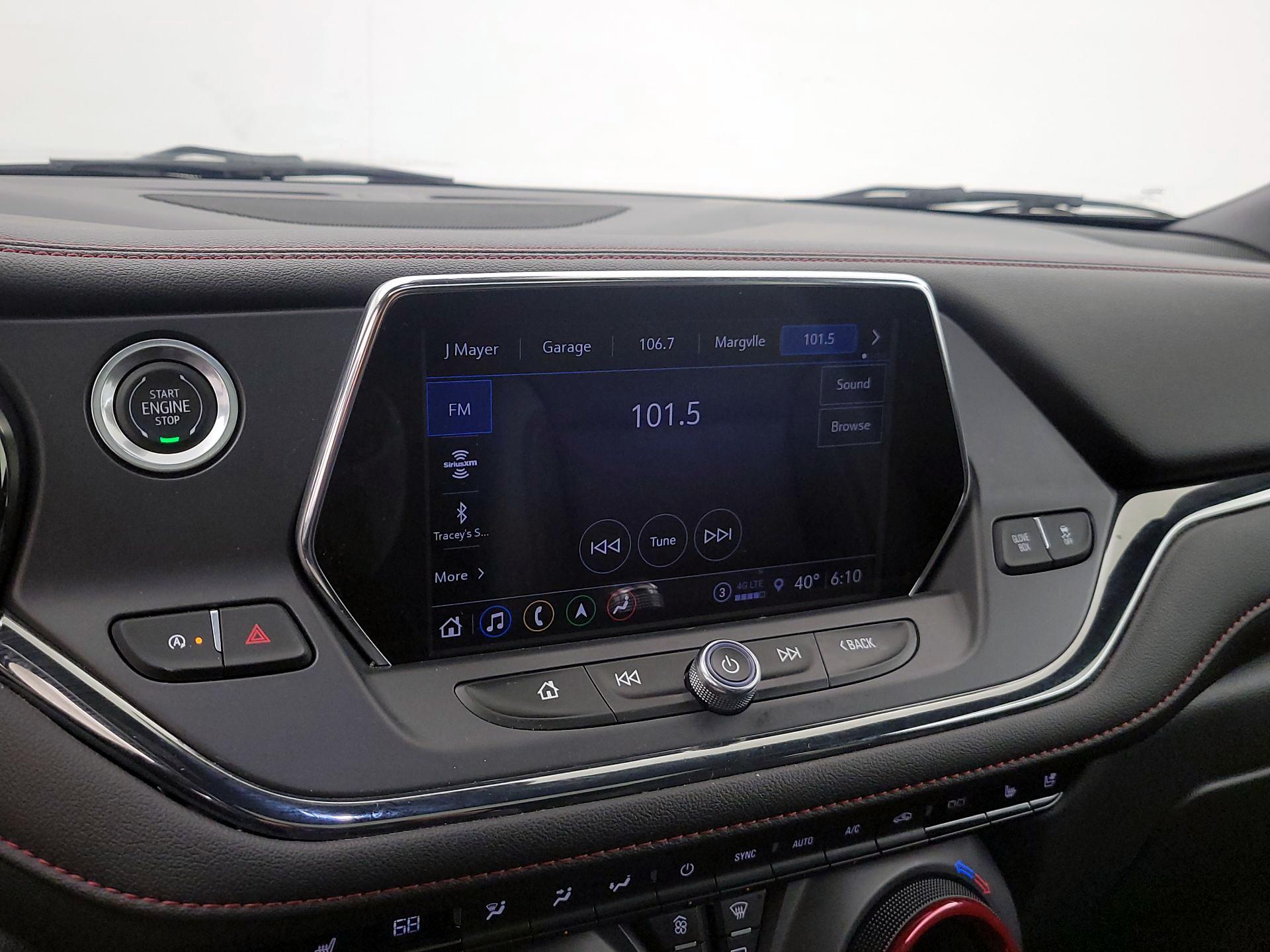 Thumbnail: 2021 Chevrolet Blazer - 16