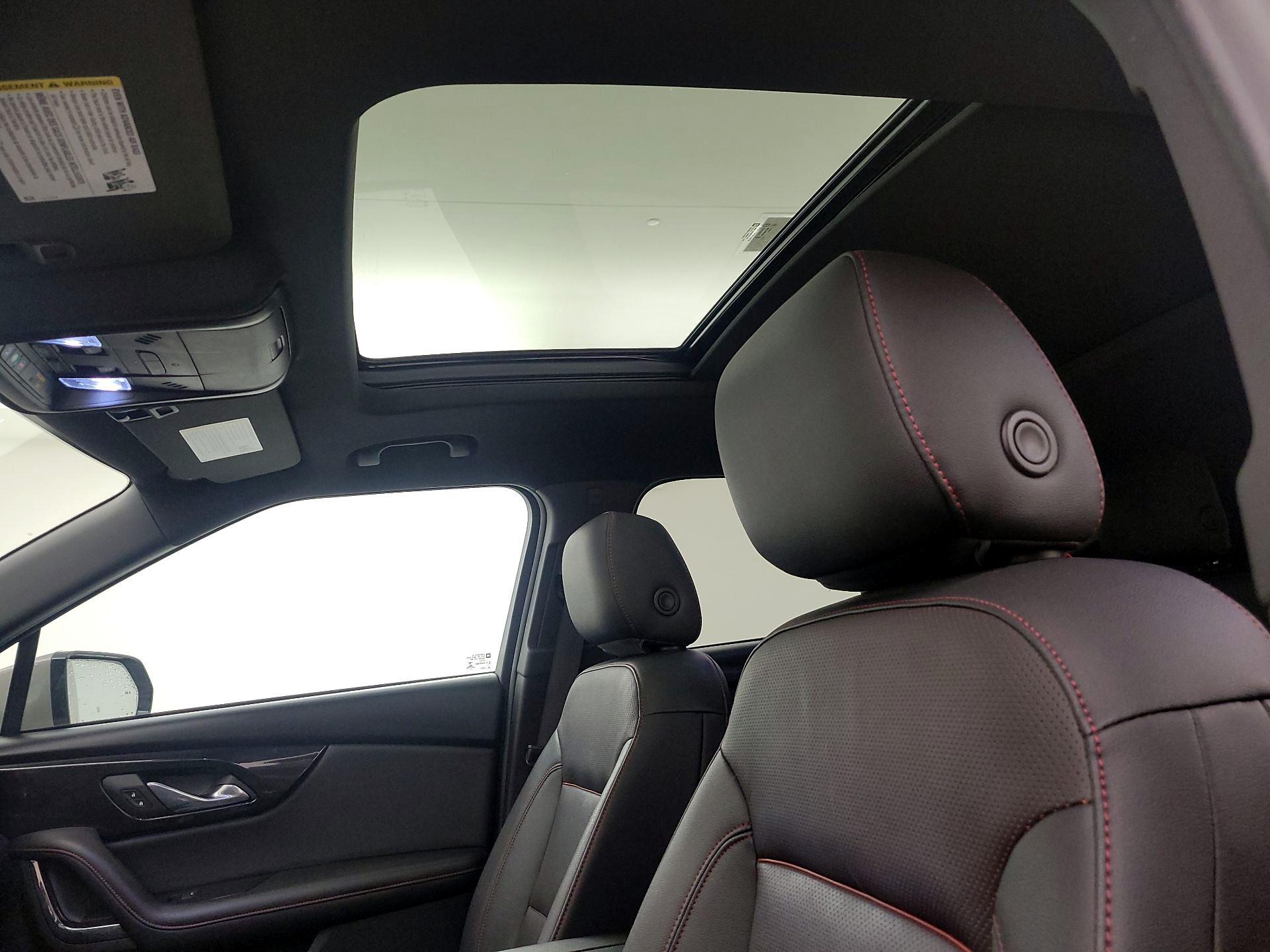 Thumbnail: 2021 Chevrolet Blazer - 20