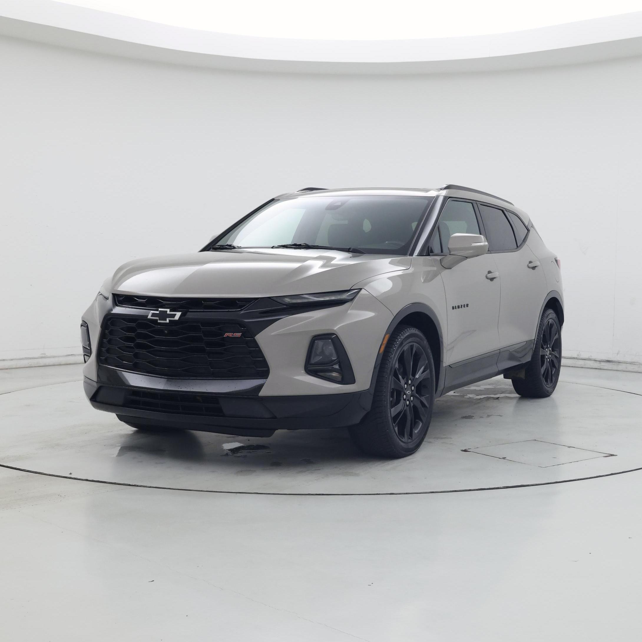 Thumbnail: 2021 Chevrolet Blazer - 4