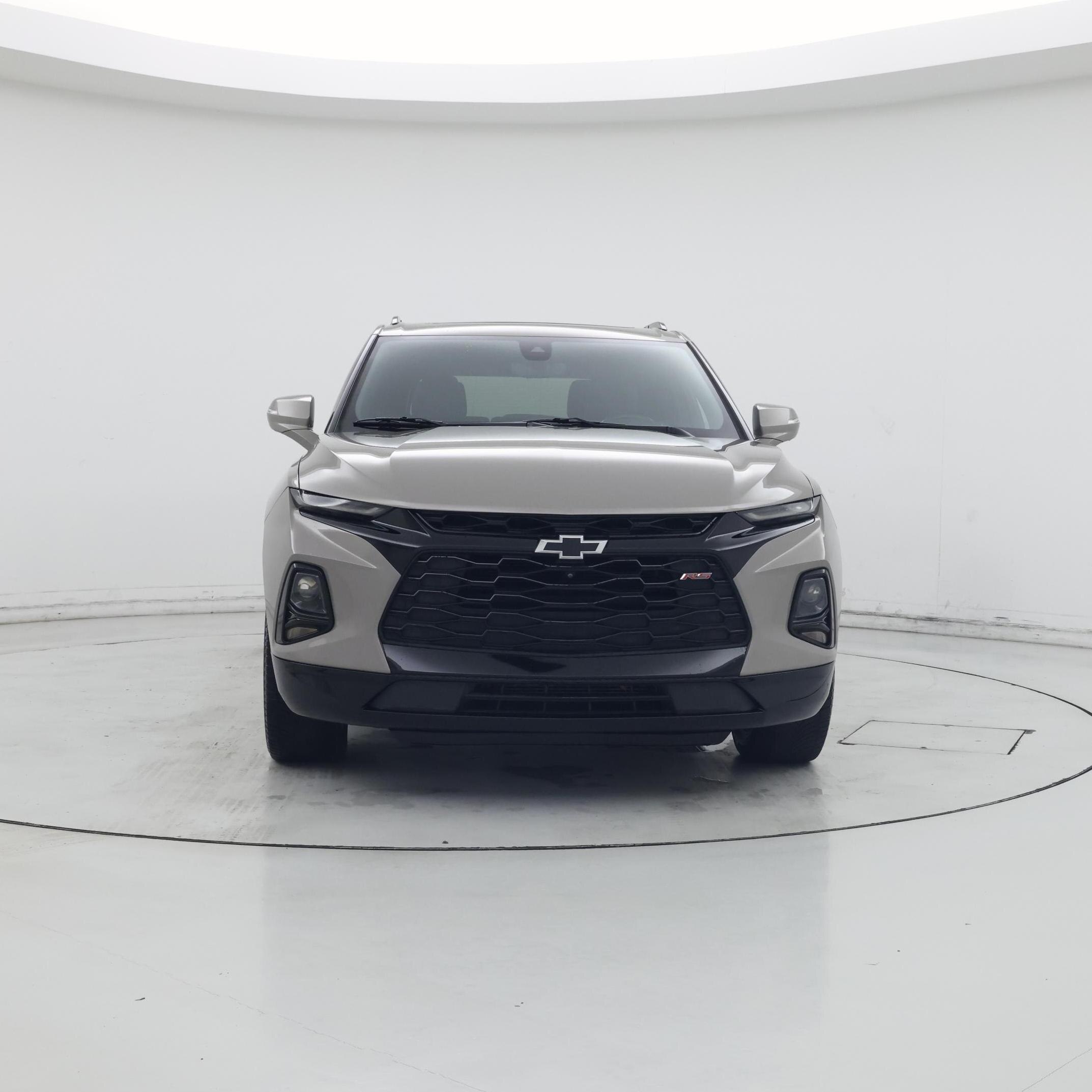 Thumbnail: 2021 Chevrolet Blazer - 5