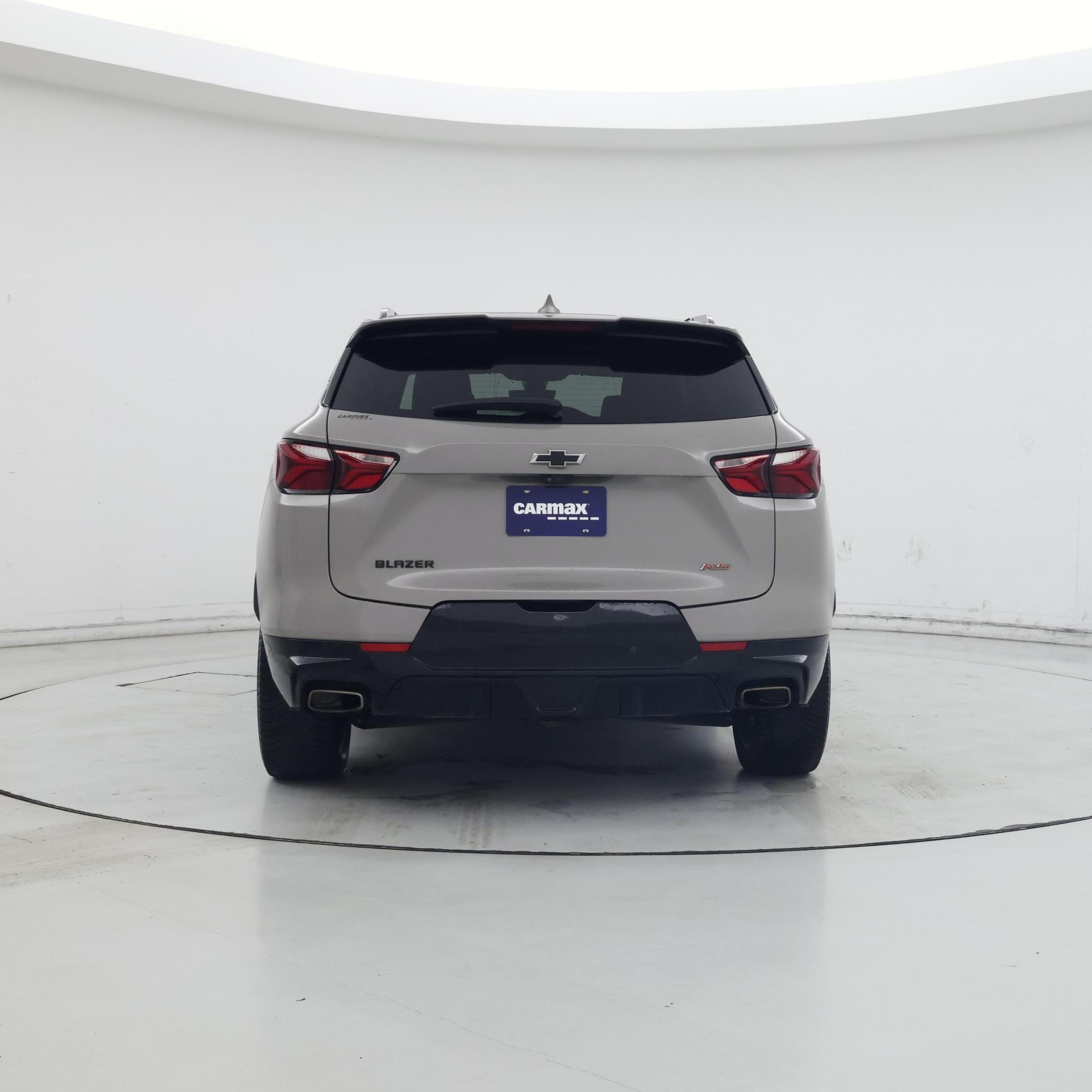 Thumbnail: 2021 Chevrolet Blazer - 6