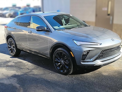 2025 Buick Envista Sport Touring