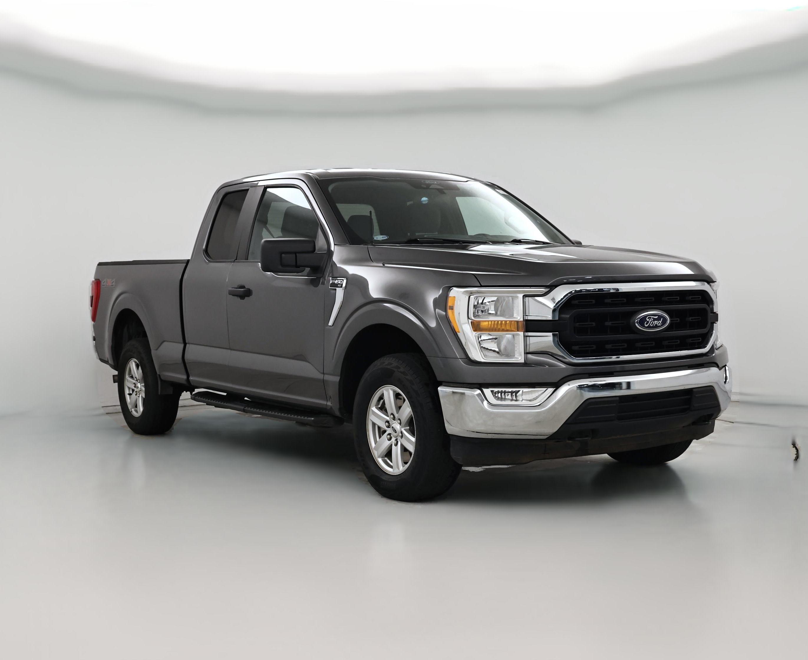 Thumbnail: 2022 Ford F-150 - 1