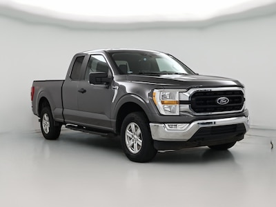 2022 Ford F150 XLT