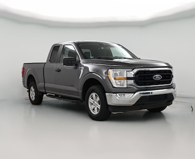 2022 Ford F150 XLT