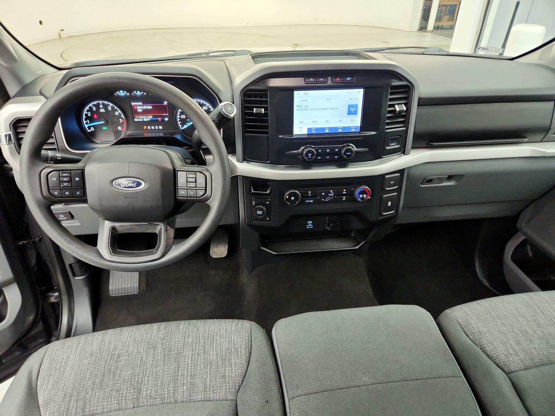 Thumbnail: 2022 Ford F-150 - 9