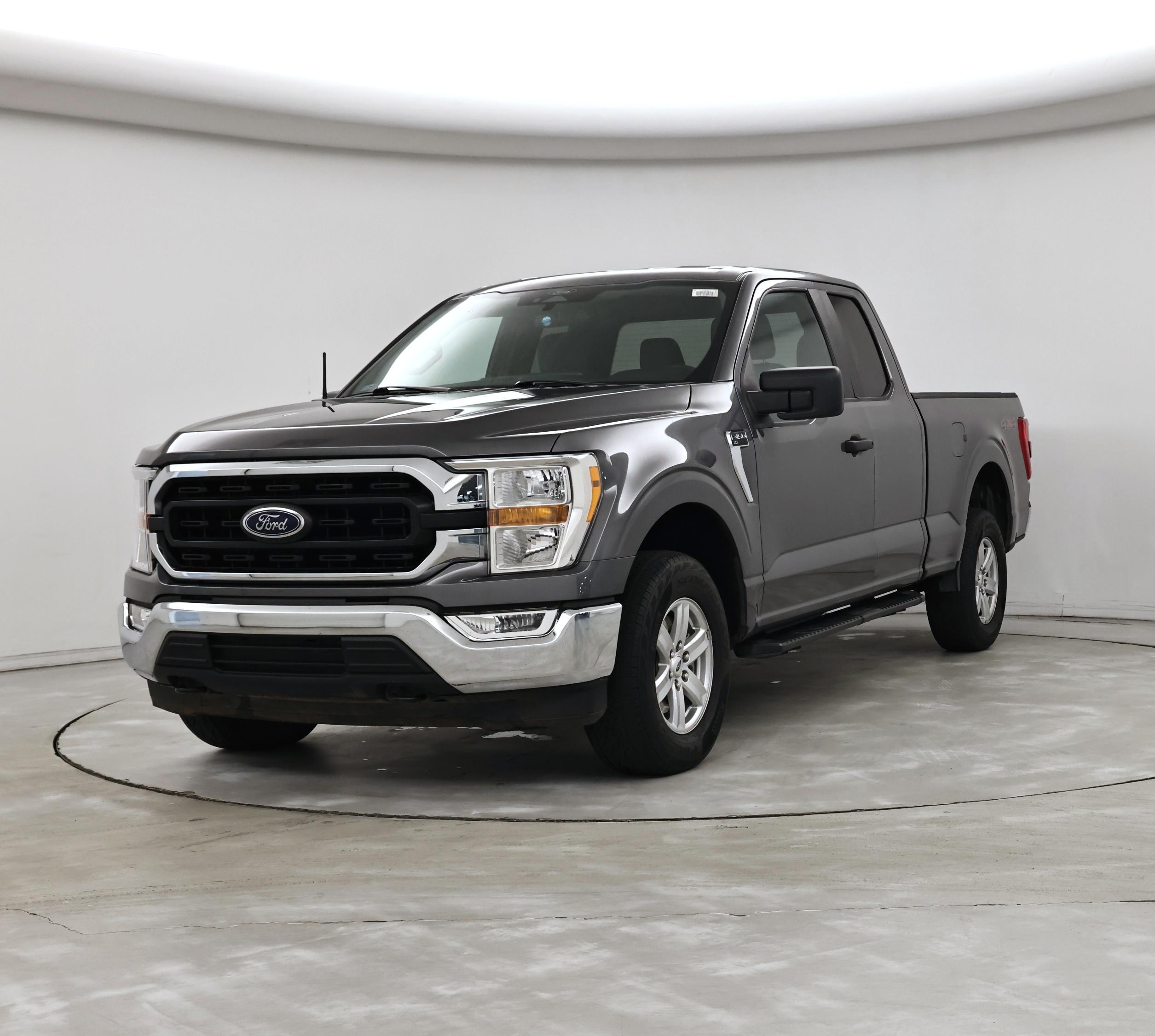 Thumbnail: 2022 Ford F-150 - 4