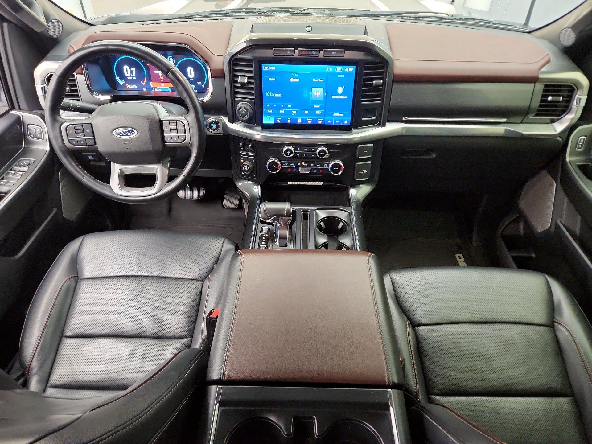 Thumbnail: 2022 Ford F-150 - 9