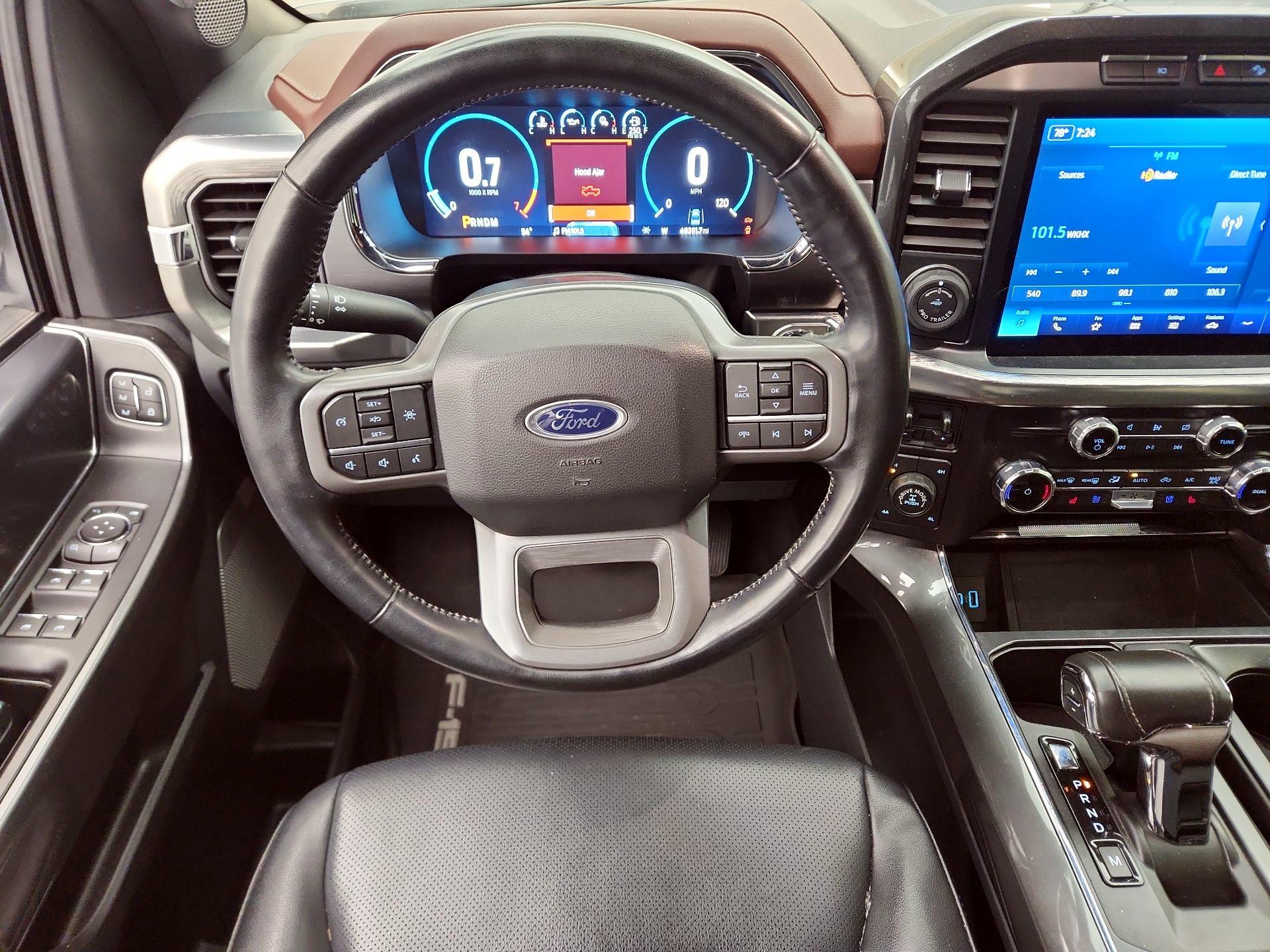 Thumbnail: 2022 Ford F-150 - 10