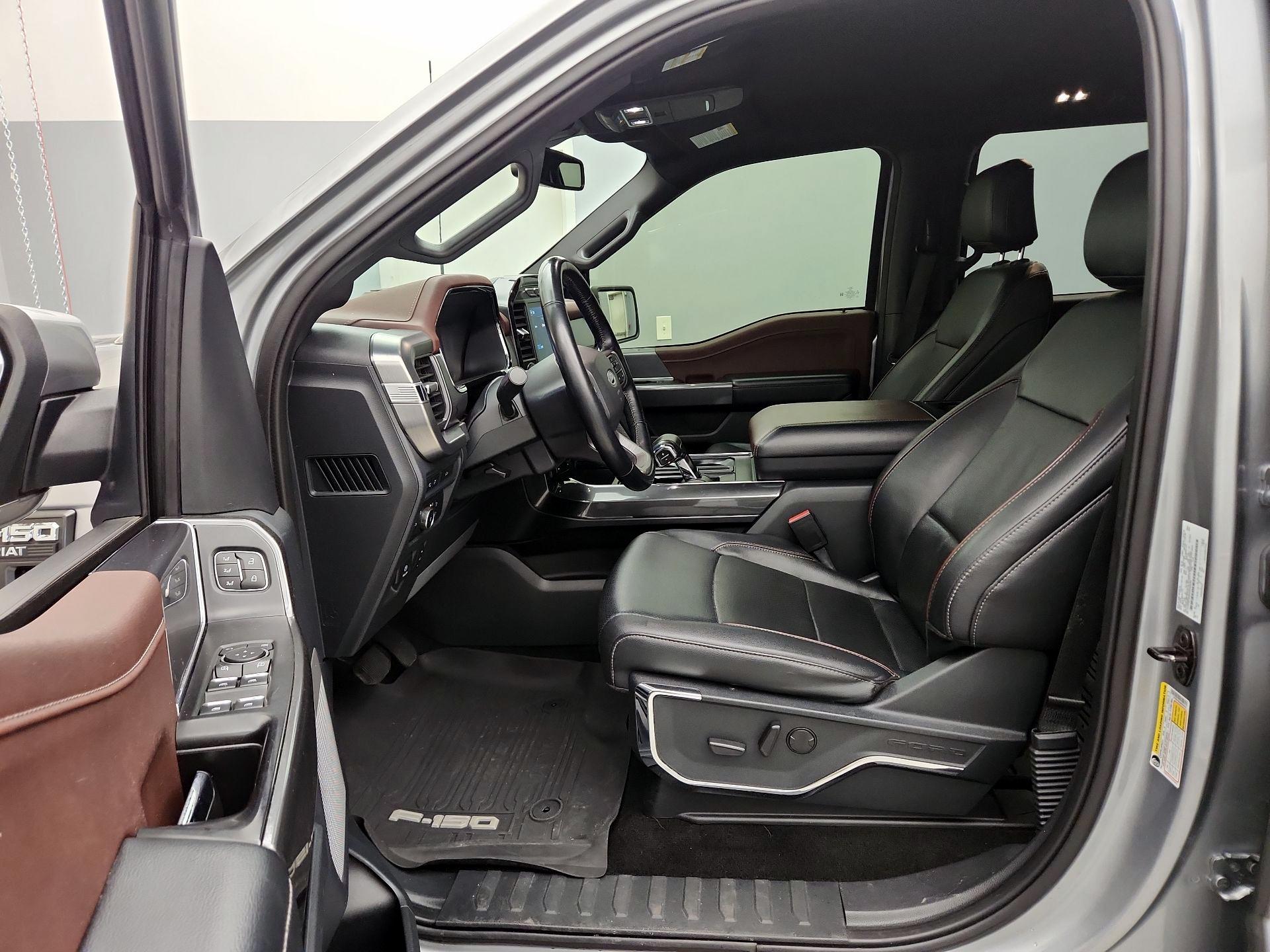 Thumbnail: 2022 Ford F-150 - 11