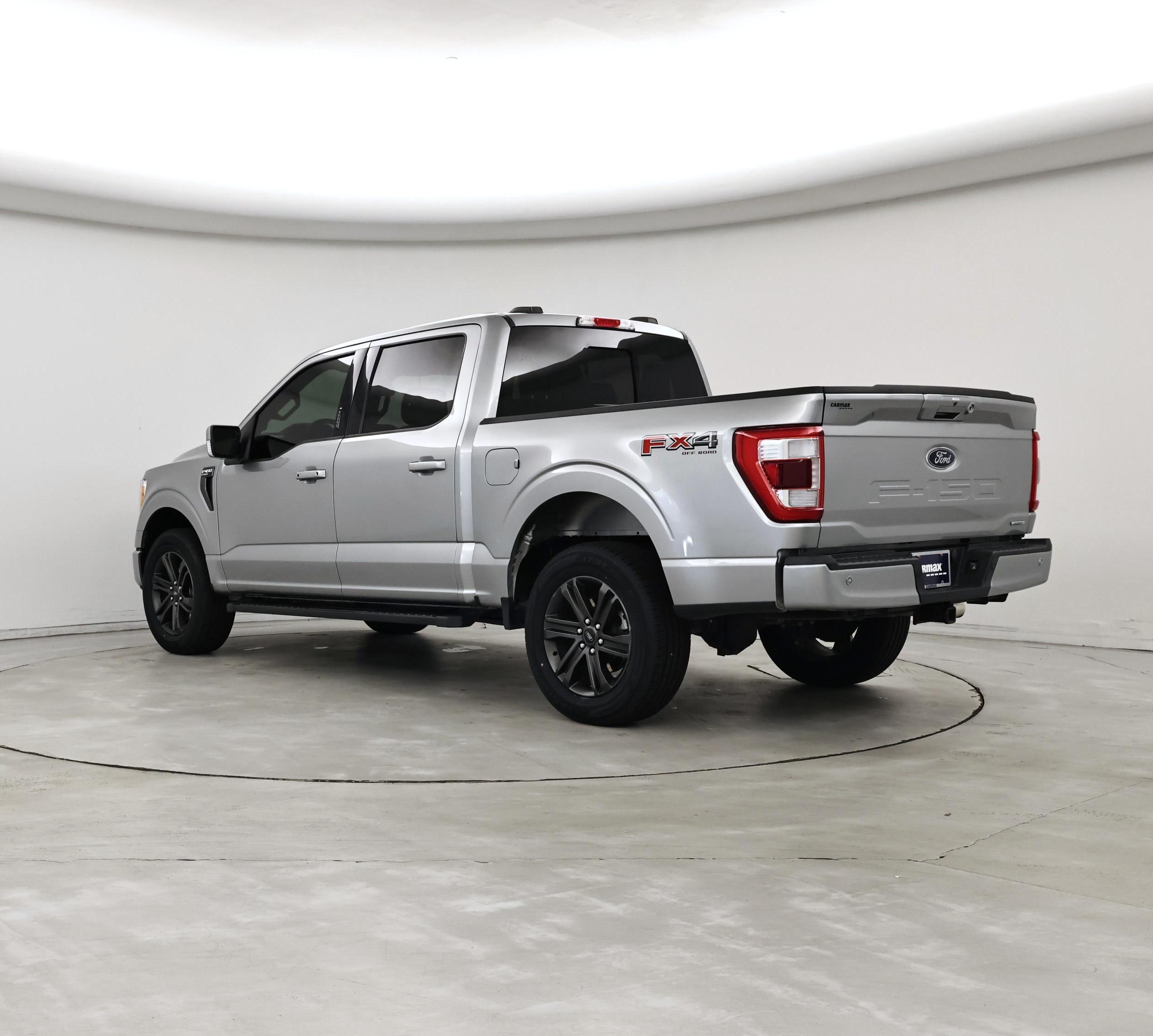 Thumbnail: 2022 Ford F-150 - 2