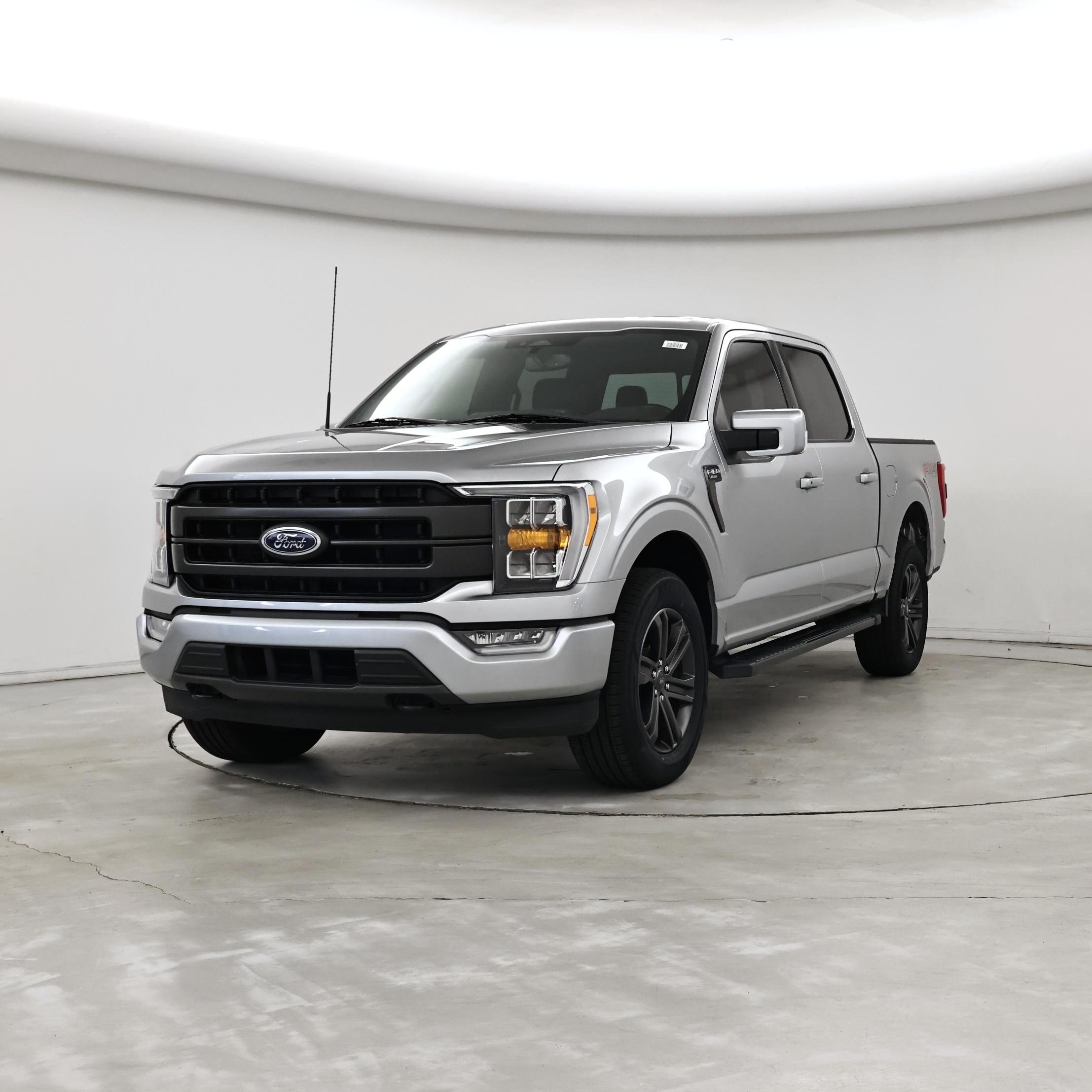 Thumbnail: 2022 Ford F-150 - 4