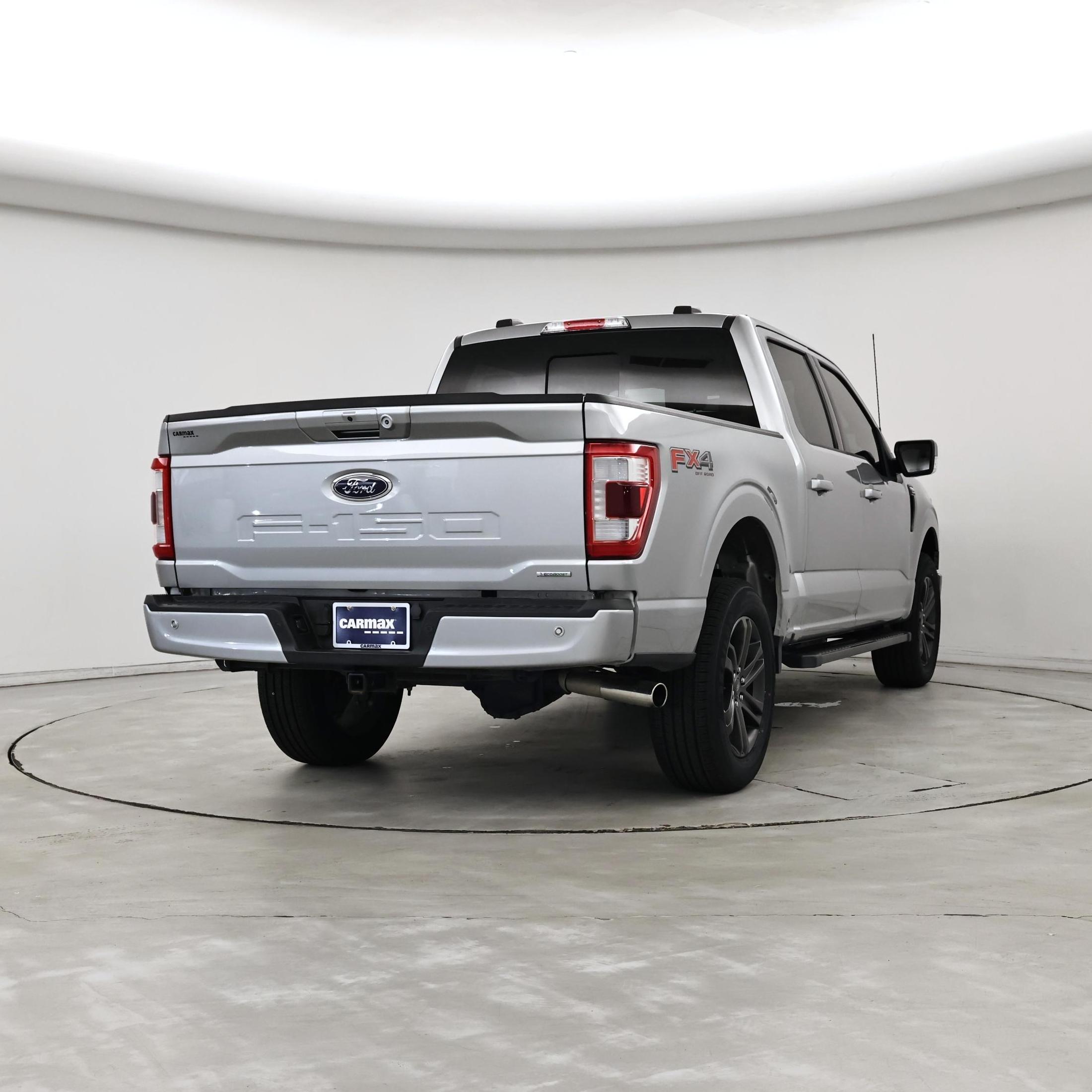 Thumbnail: 2022 Ford F-150 - 8