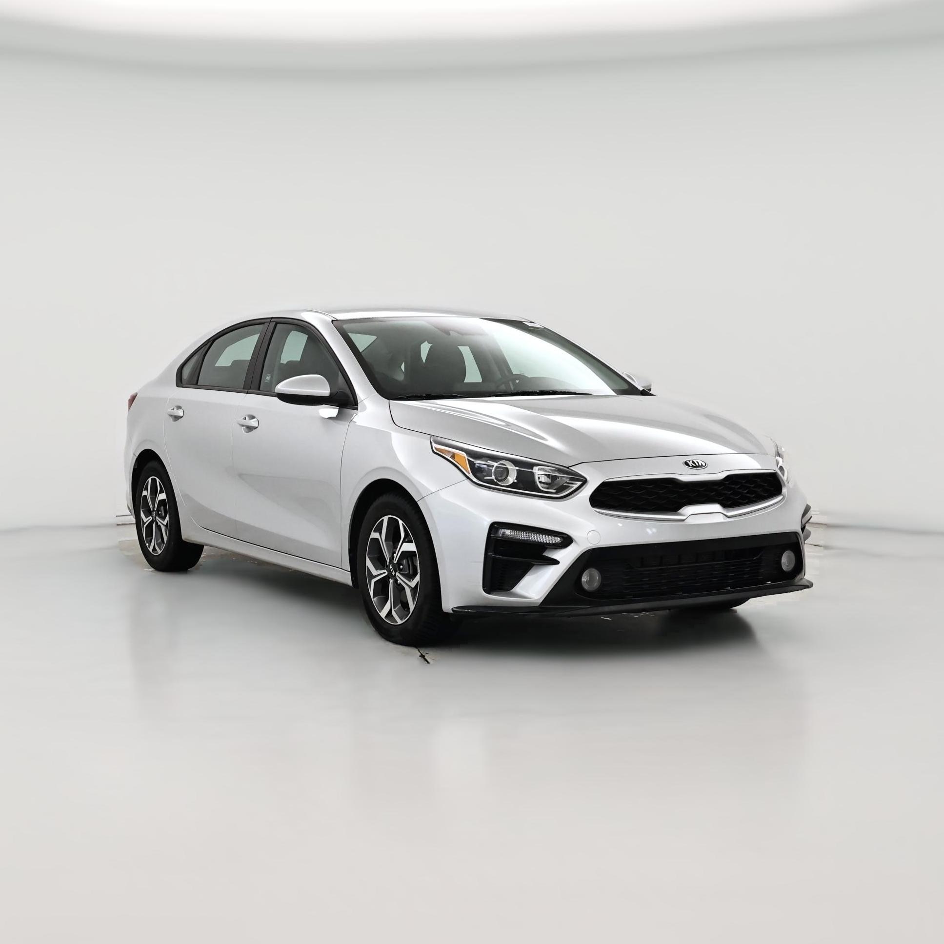 Thumbnail: 2021 Kia Forte - 1