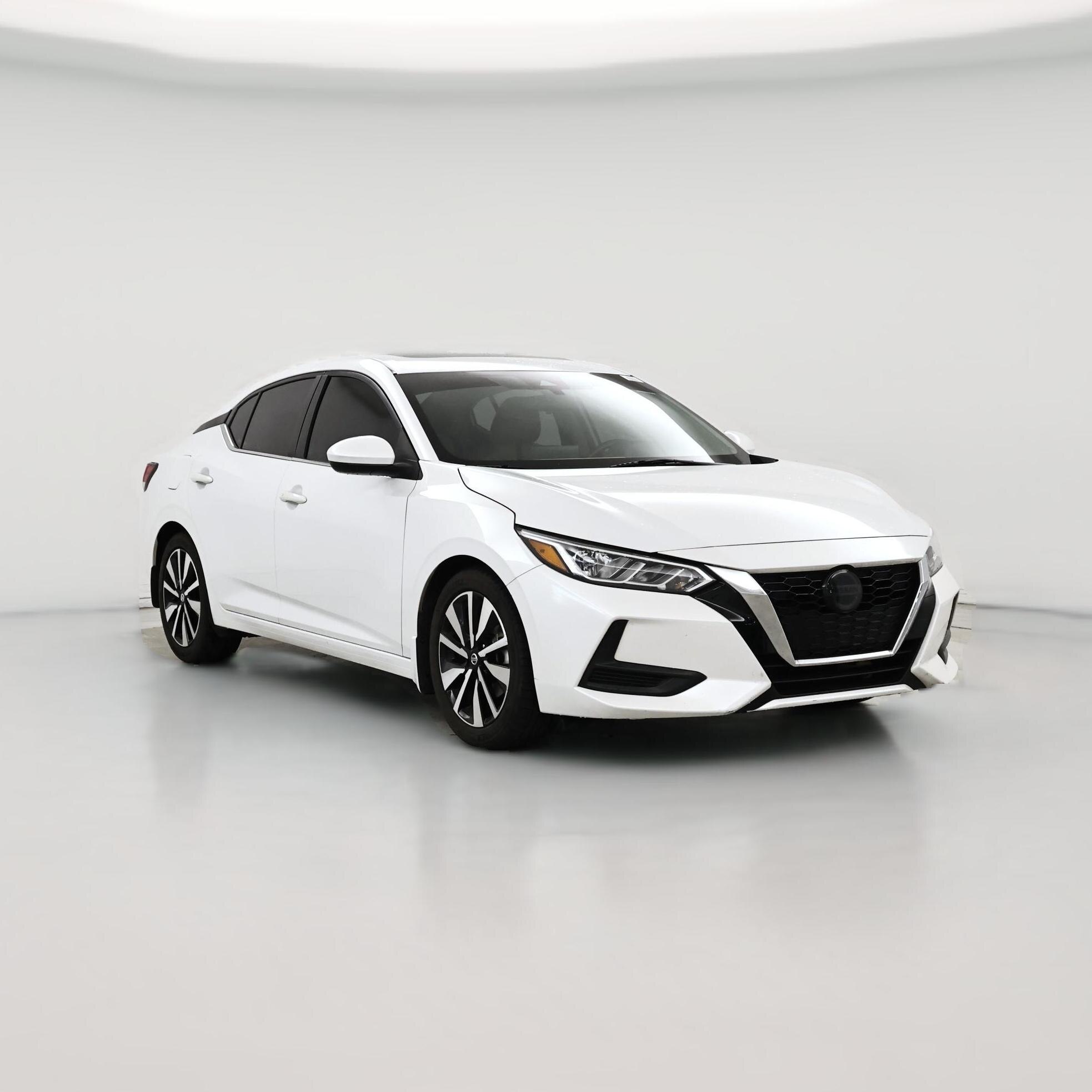 Thumbnail: 2022 Nissan Sentra - 1