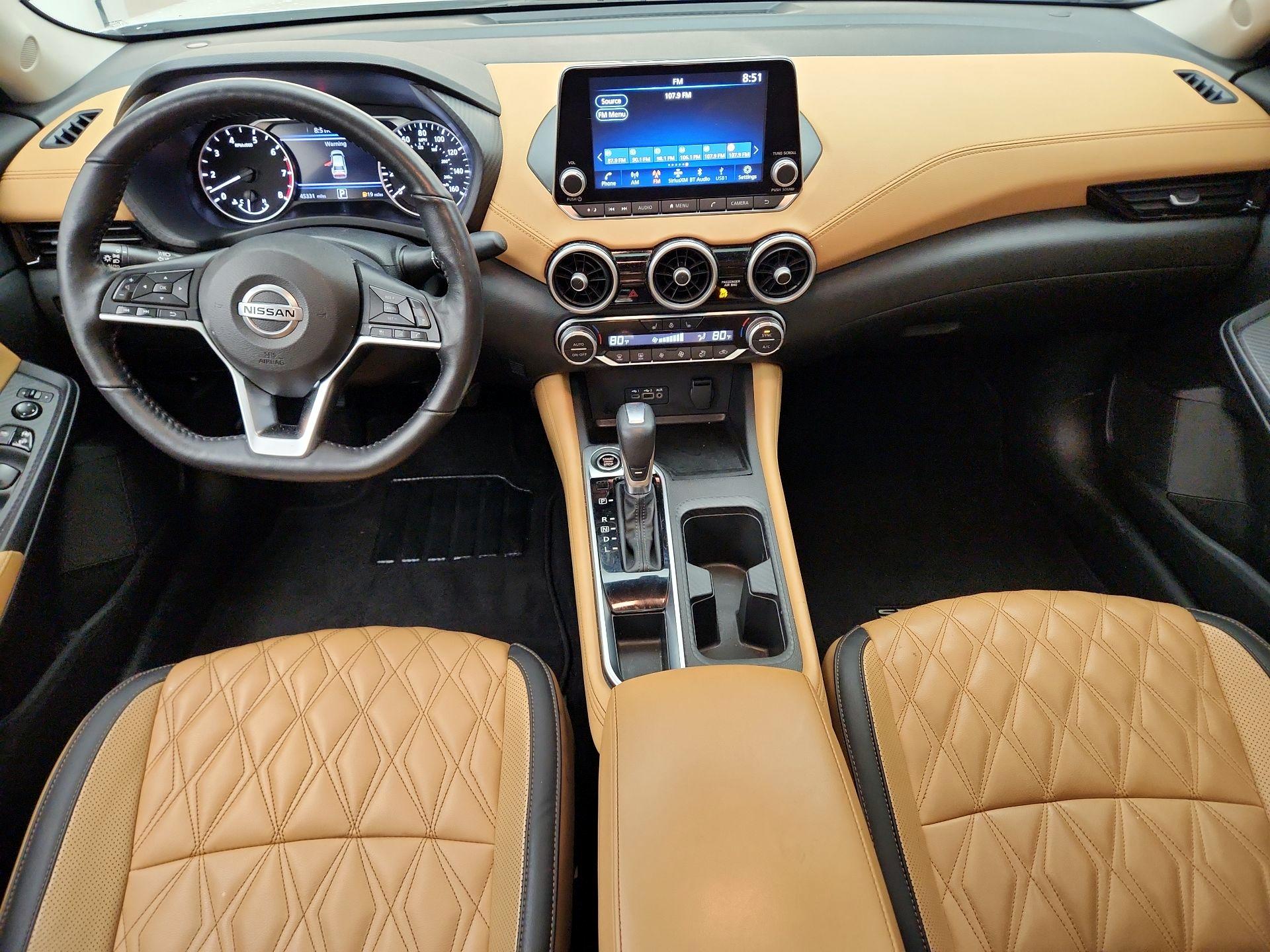 Thumbnail: 2022 Nissan Sentra - 9