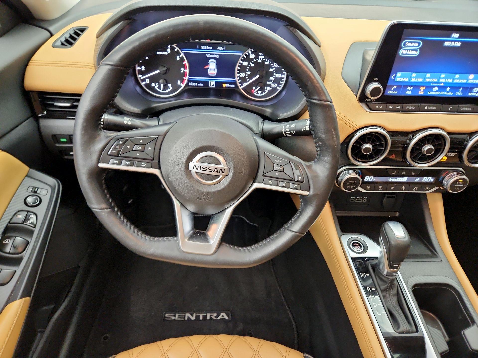 Thumbnail: 2022 Nissan Sentra - 10