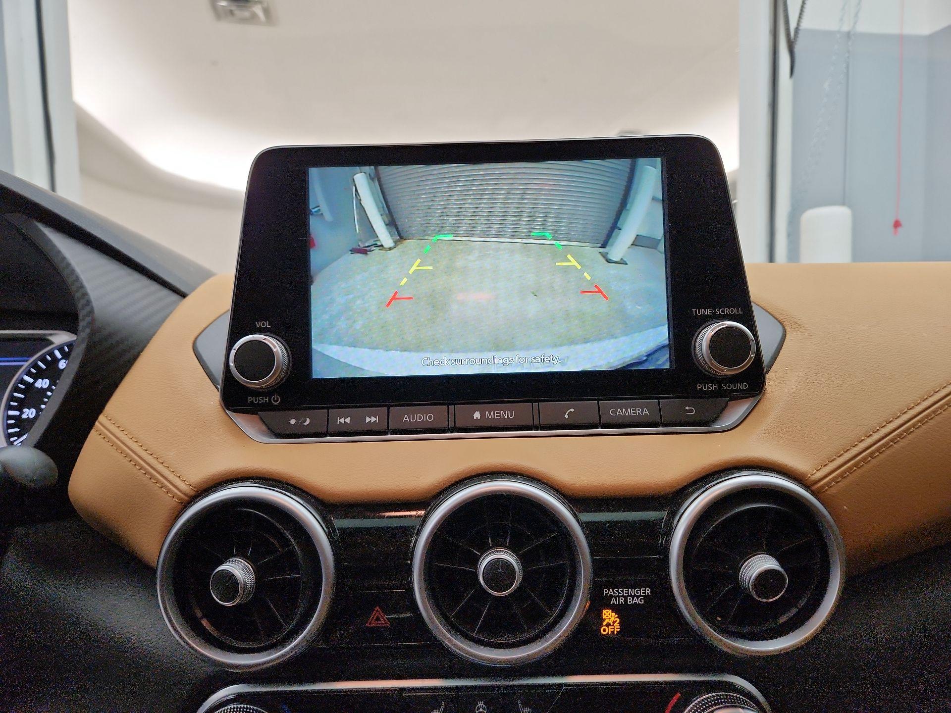 Thumbnail: 2022 Nissan Sentra - 14