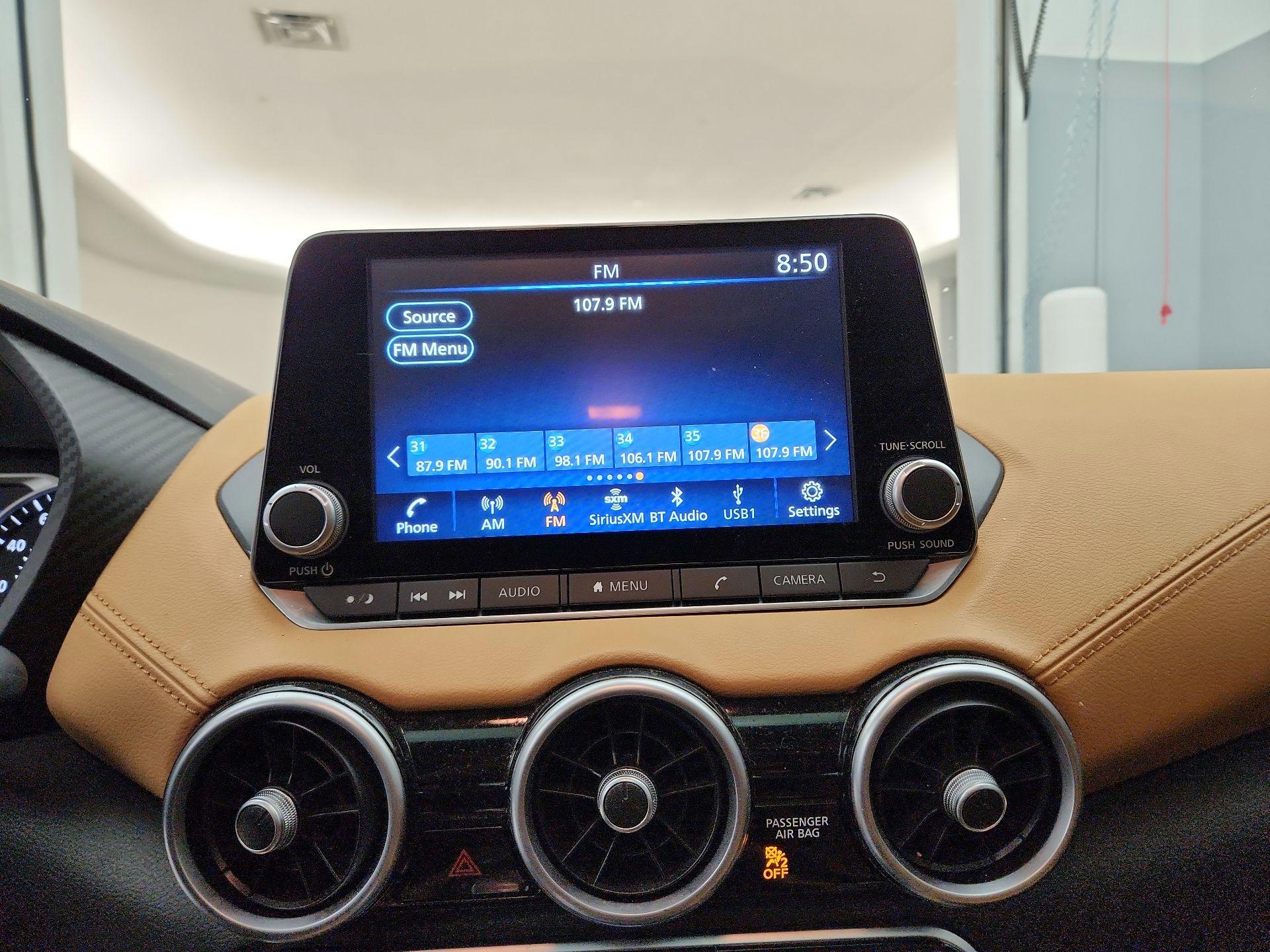 Thumbnail: 2022 Nissan Sentra - 15