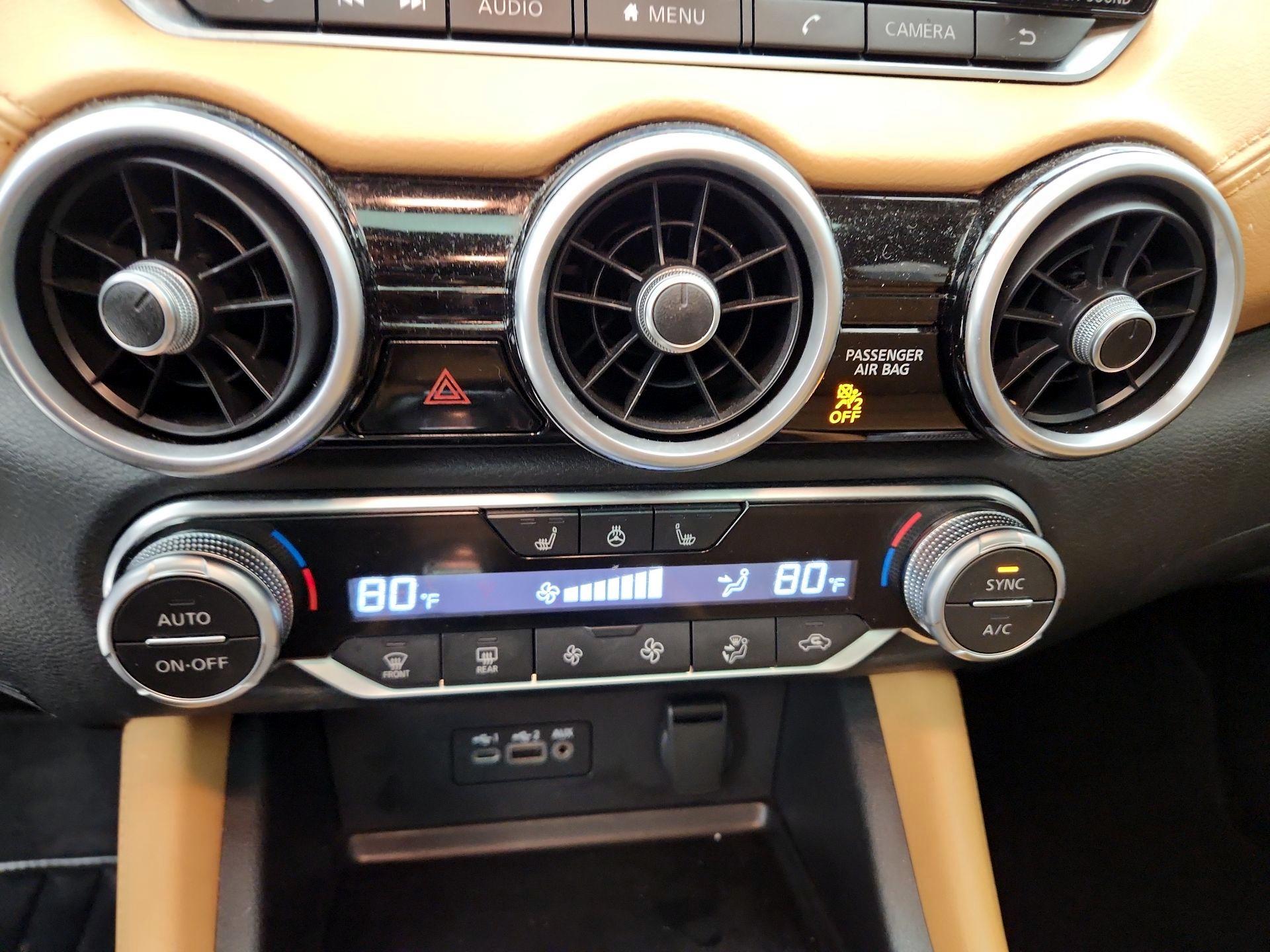 Thumbnail: 2022 Nissan Sentra - 16