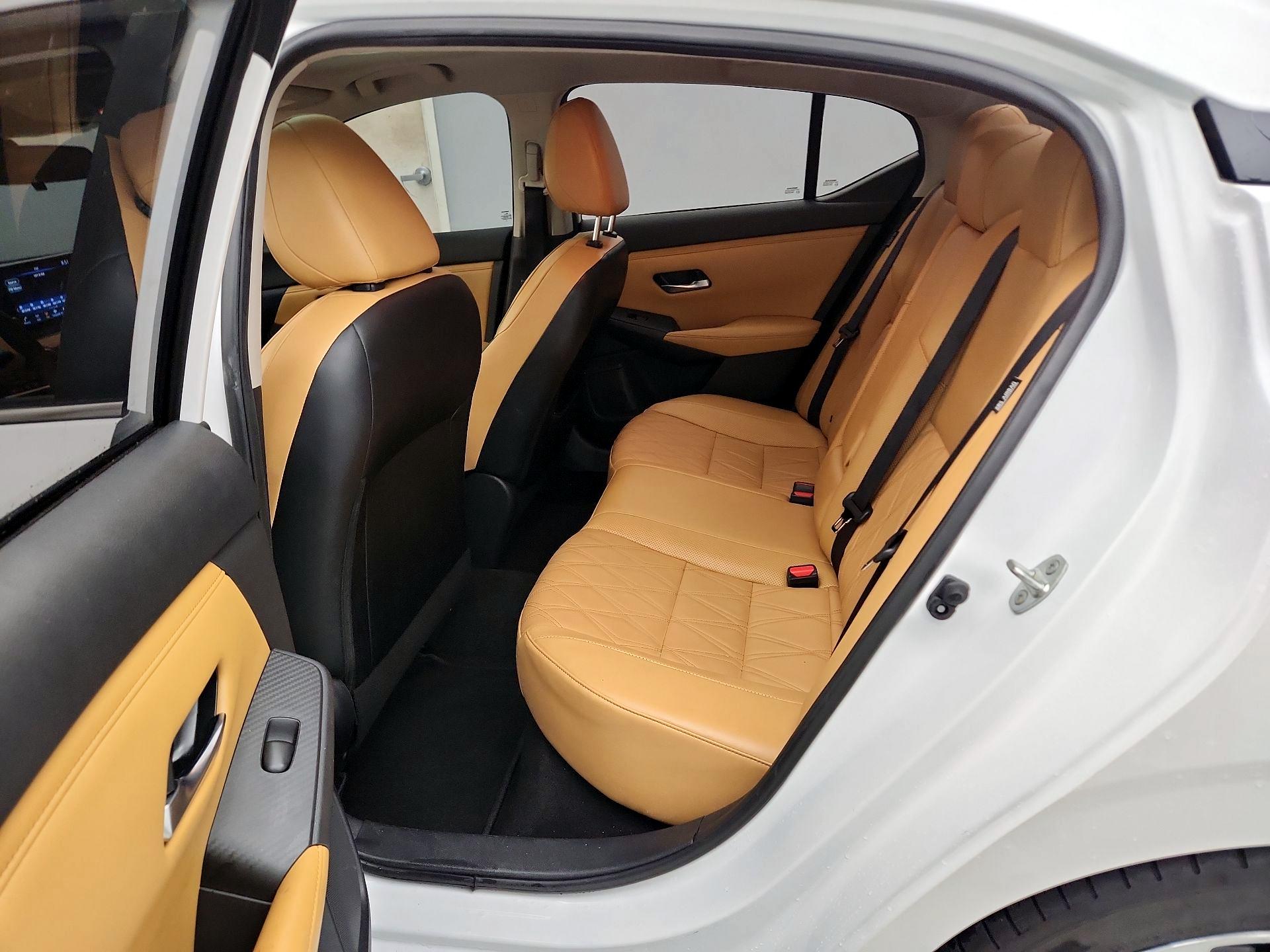 Thumbnail: 2022 Nissan Sentra - 20