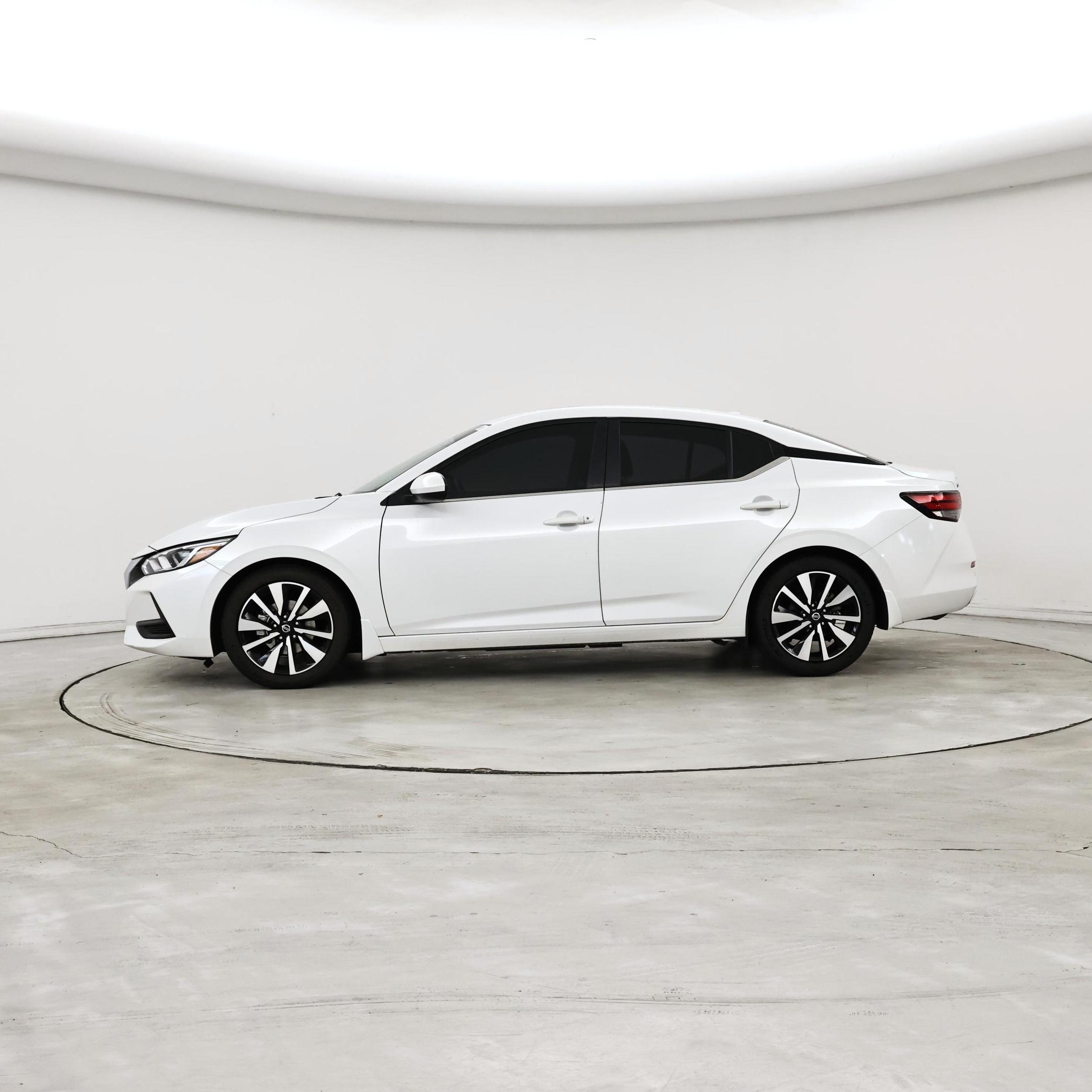 Thumbnail: 2022 Nissan Sentra - 3