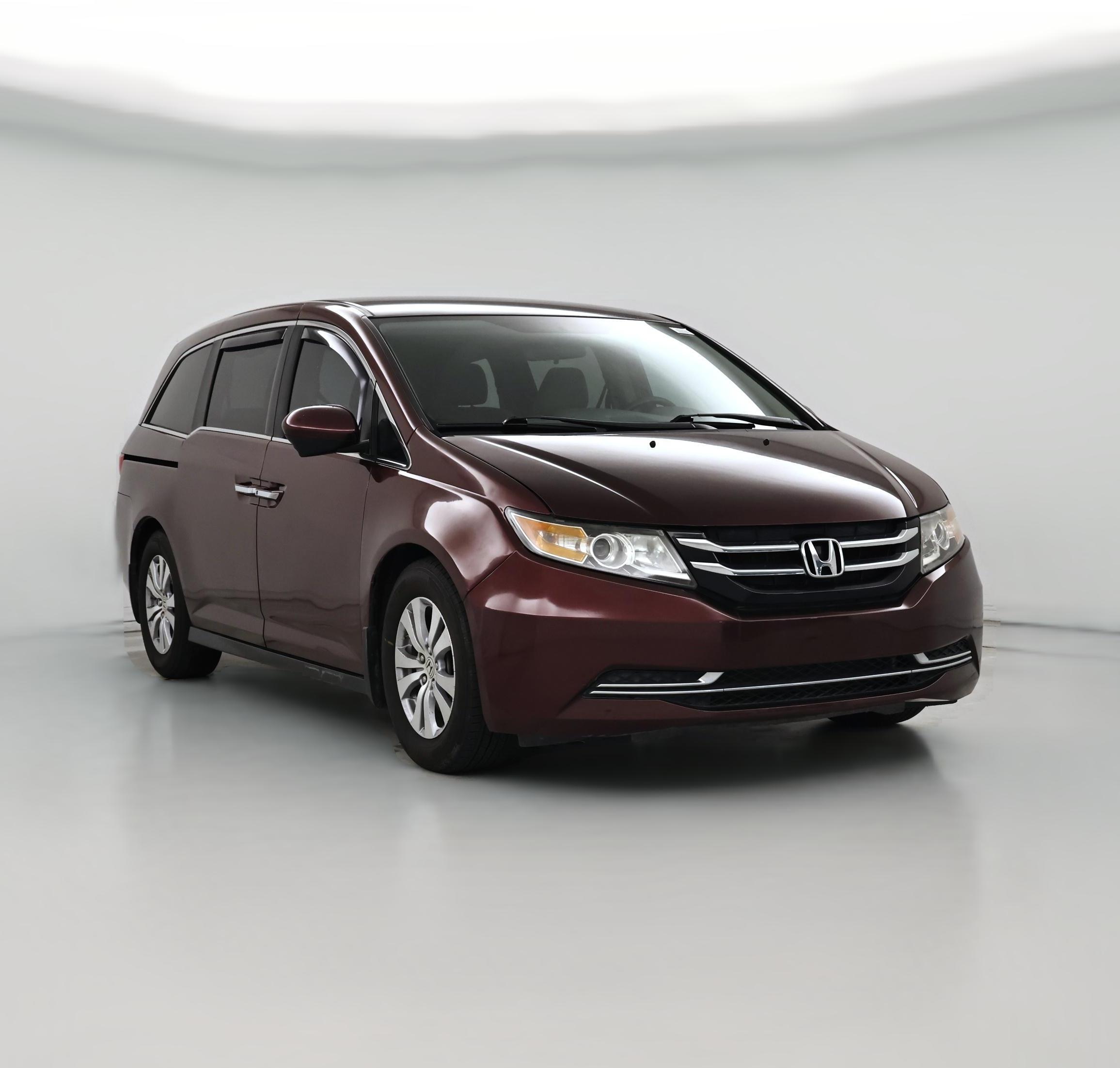 Thumbnail: 2016 Honda Odyssey - 1