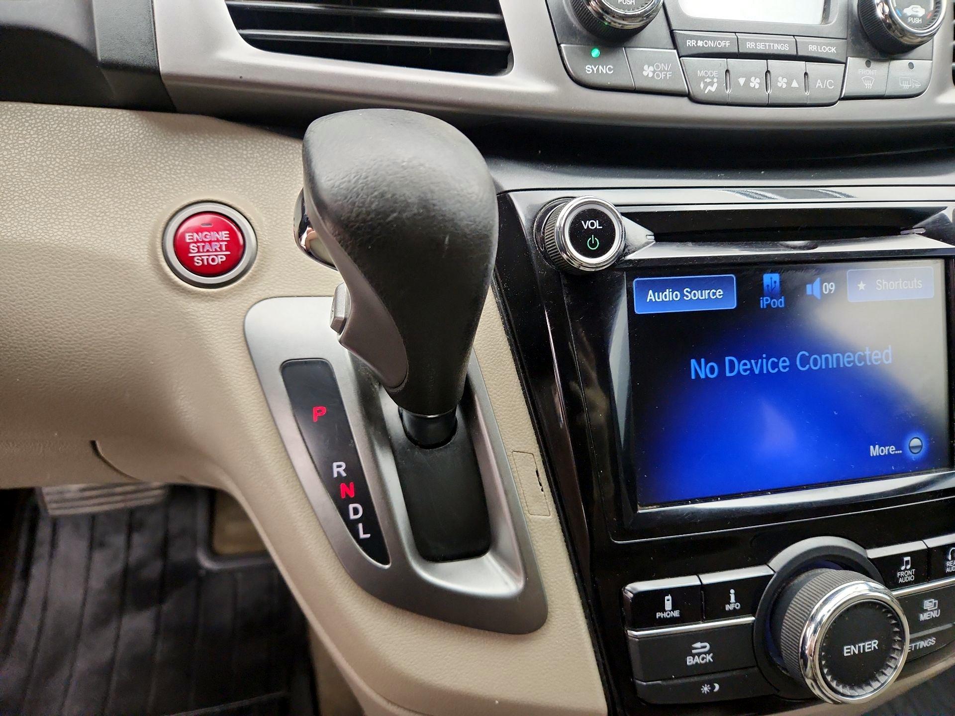 Thumbnail: 2016 Honda Odyssey - 17