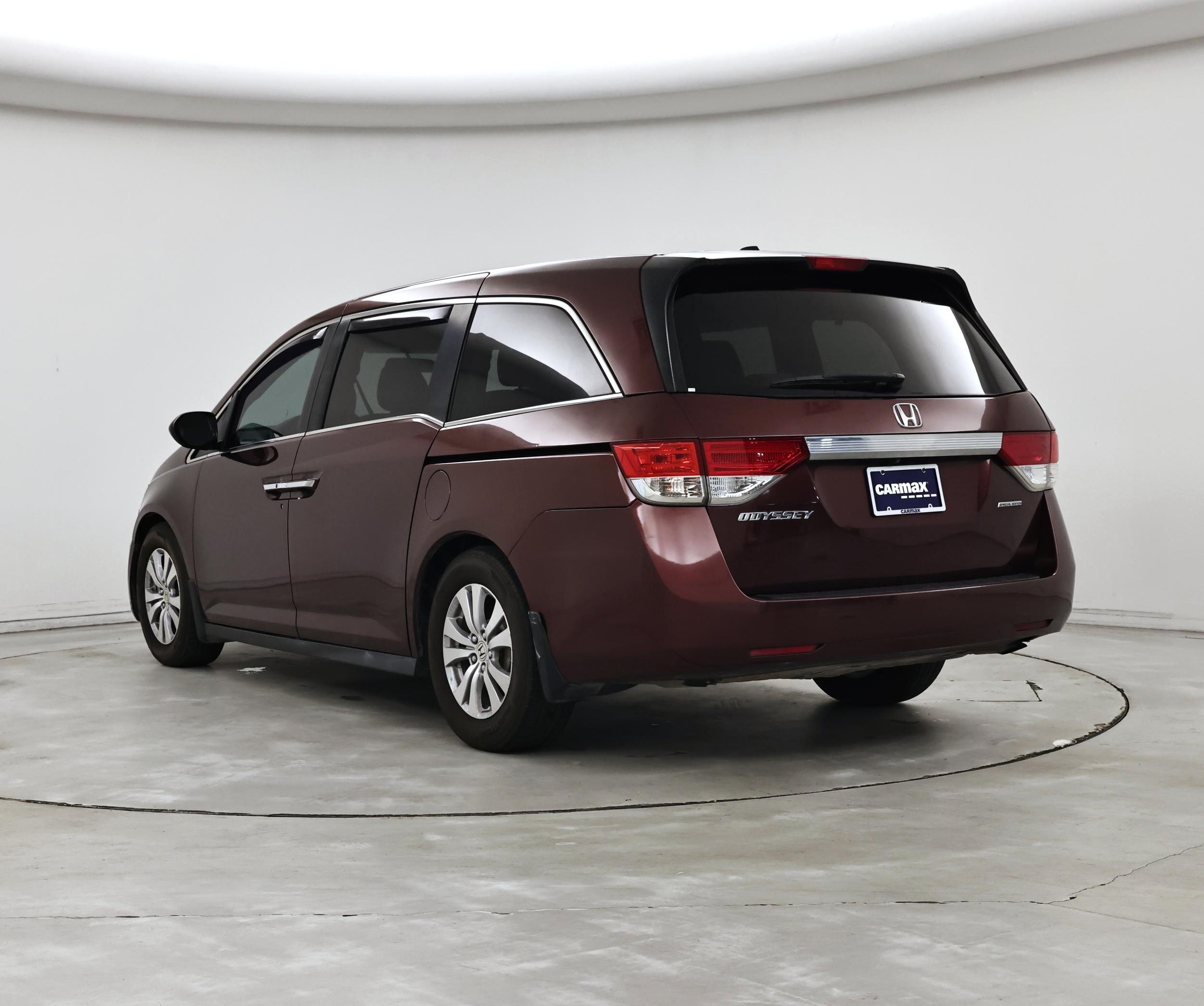 Thumbnail: 2016 Honda Odyssey - 2