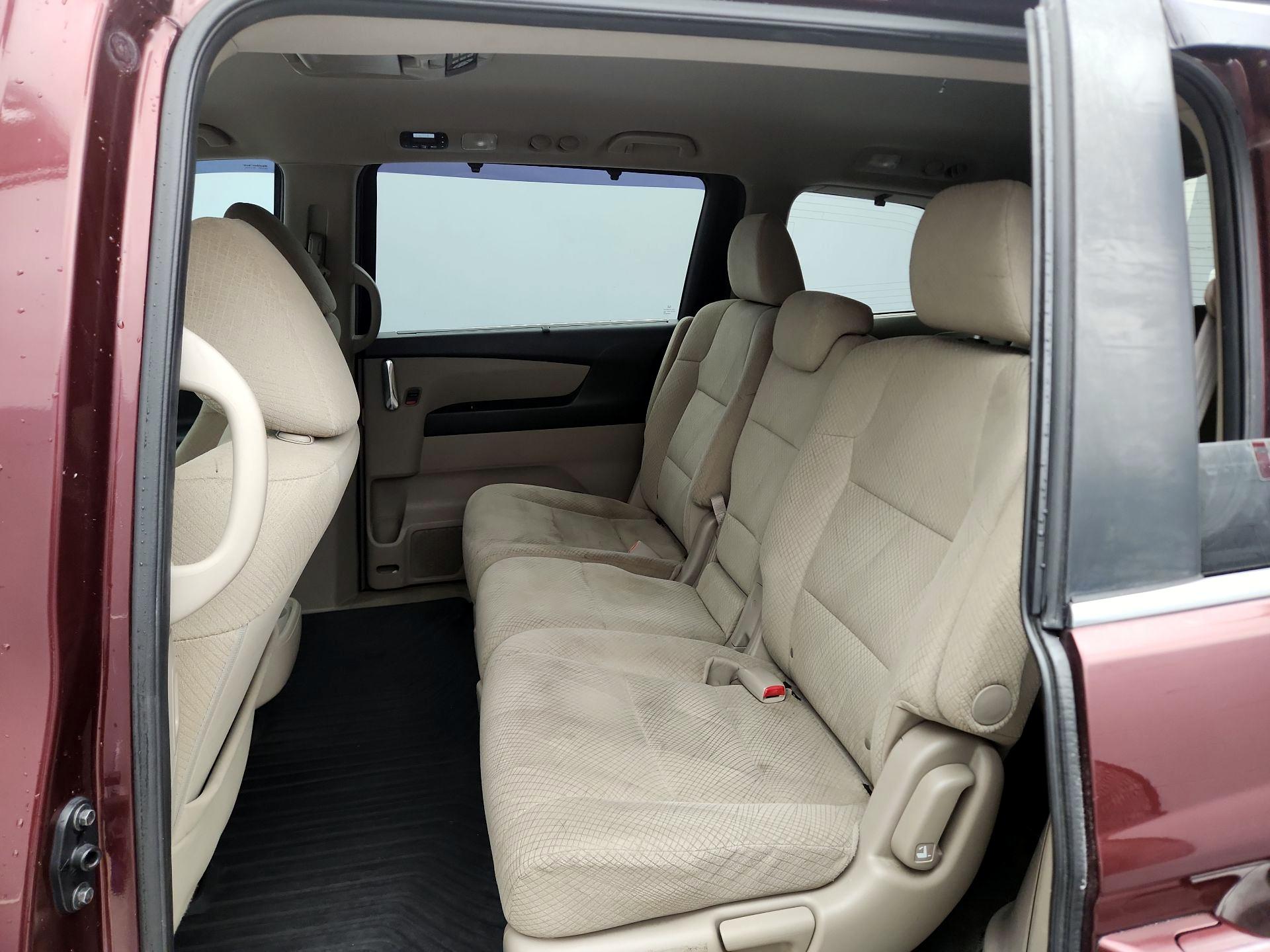 Thumbnail: 2016 Honda Odyssey - 19