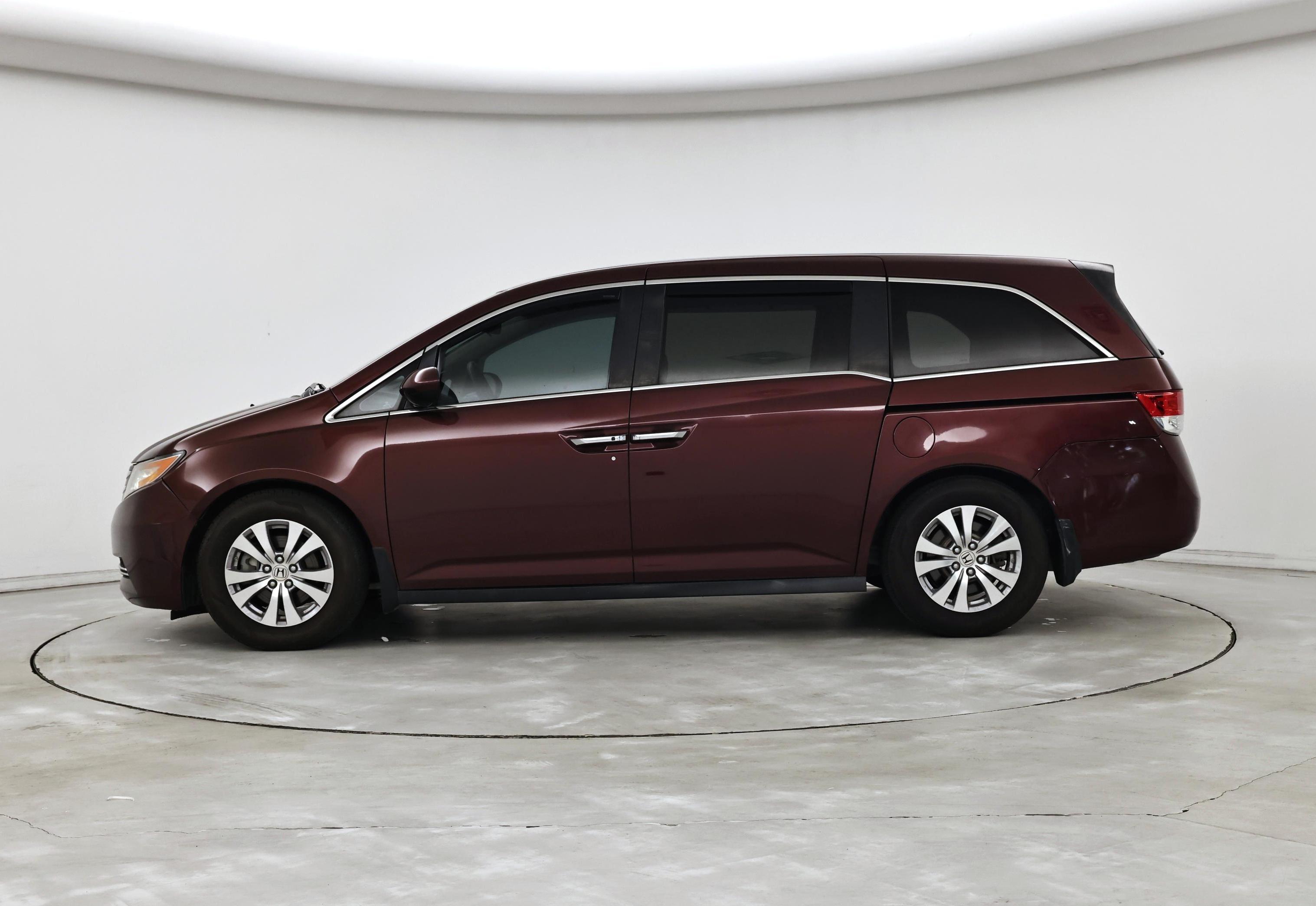 Thumbnail: 2016 Honda Odyssey - 3