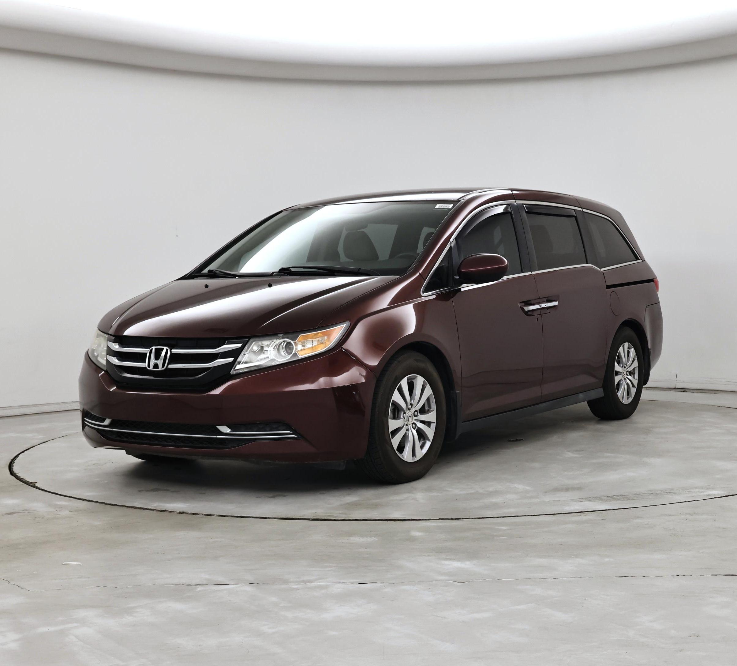 Thumbnail: 2016 Honda Odyssey - 4
