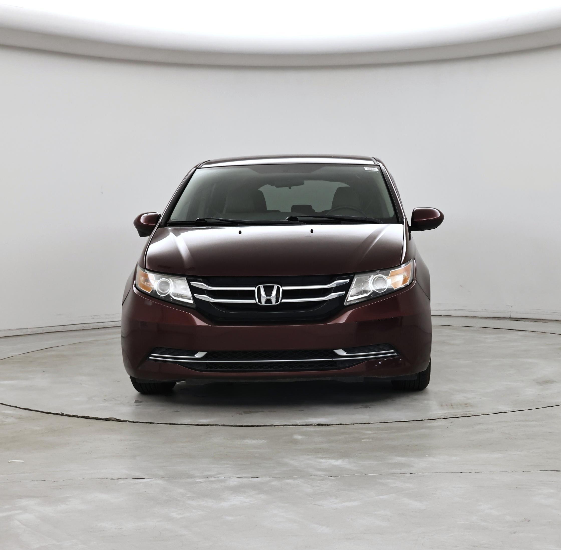 Thumbnail: 2016 Honda Odyssey - 5