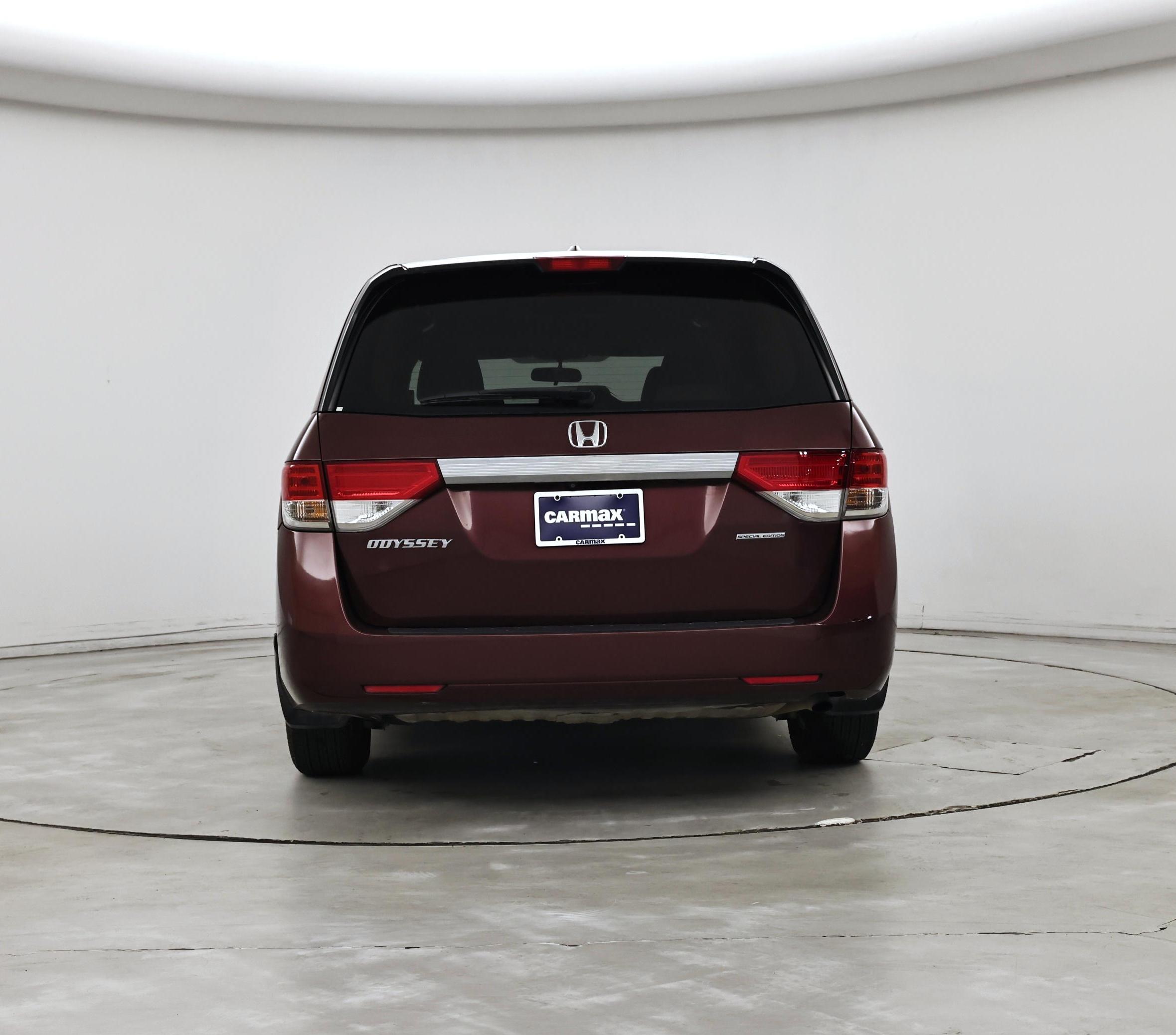 Thumbnail: 2016 Honda Odyssey - 6