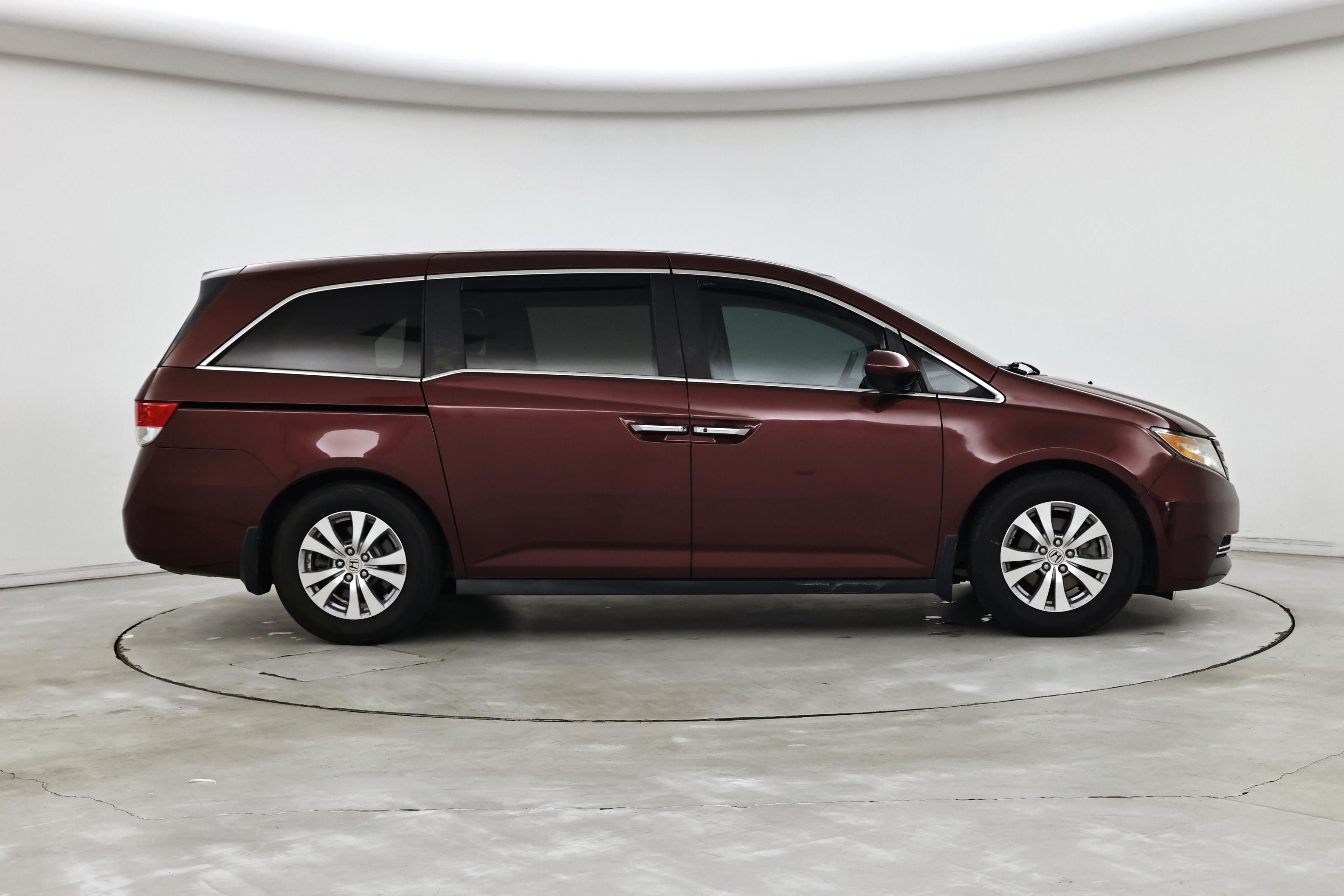 Thumbnail: 2016 Honda Odyssey - 7