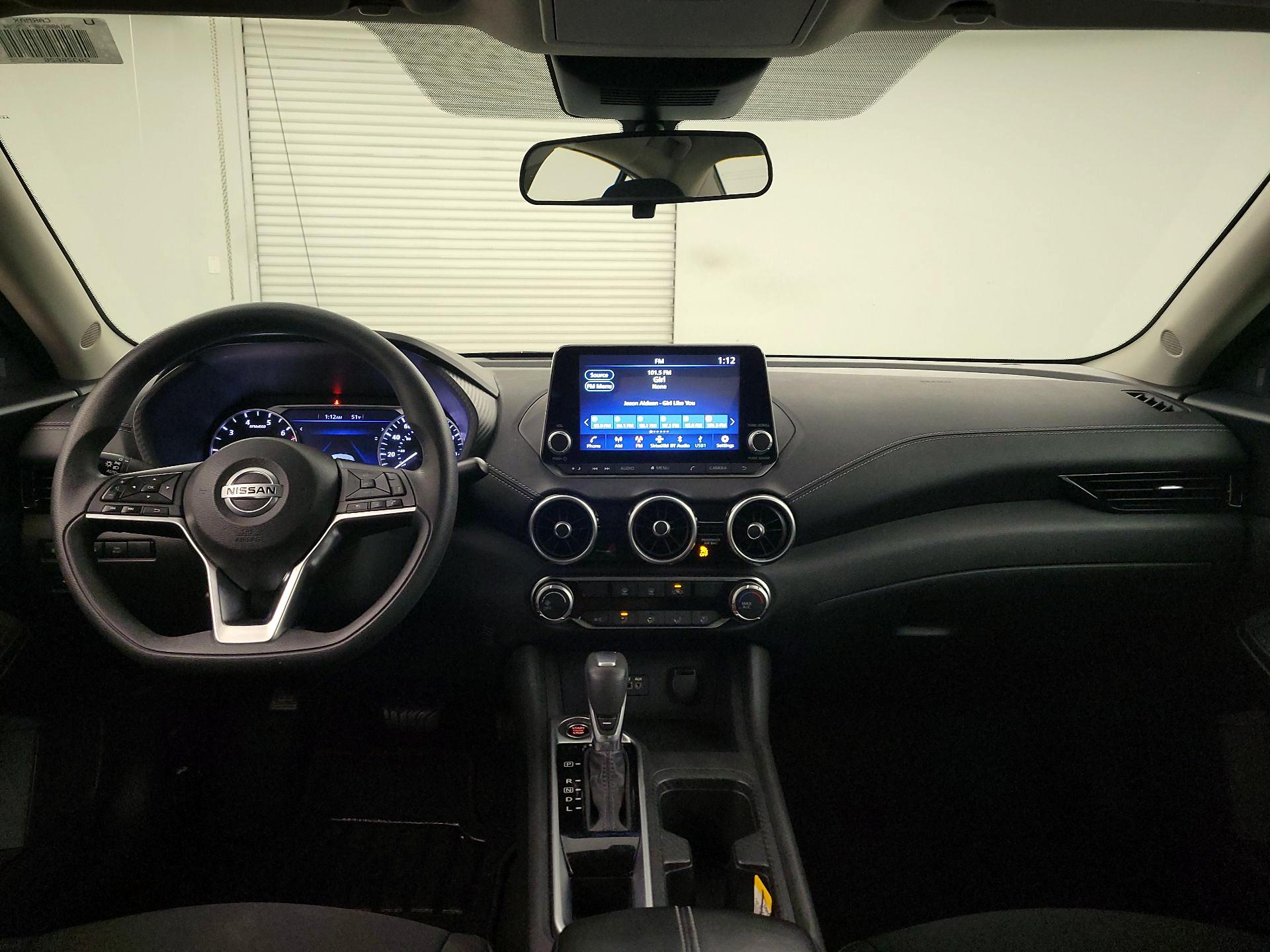 Thumbnail: 2023 Nissan Sentra - 9