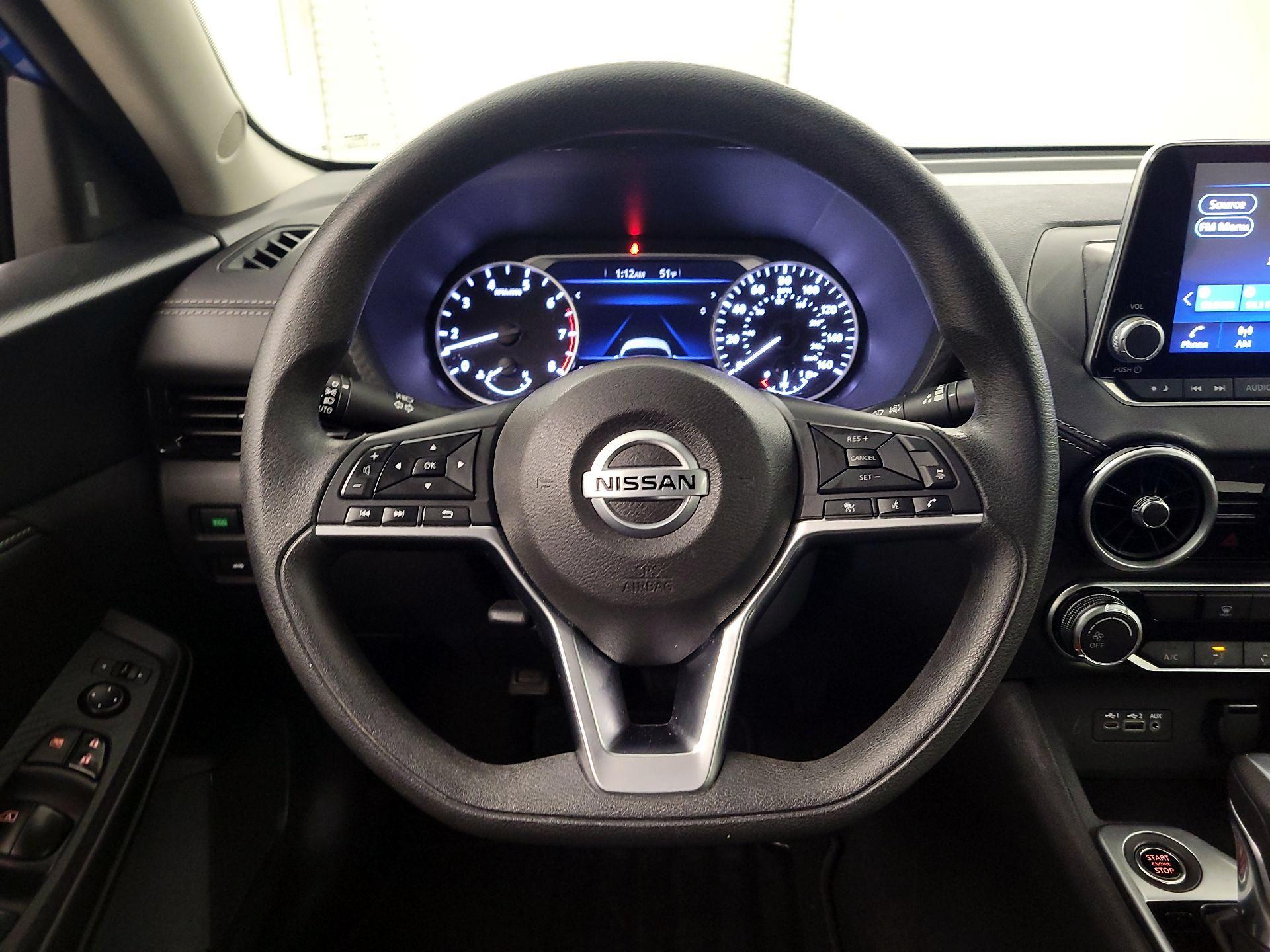 Thumbnail: 2023 Nissan Sentra - 10