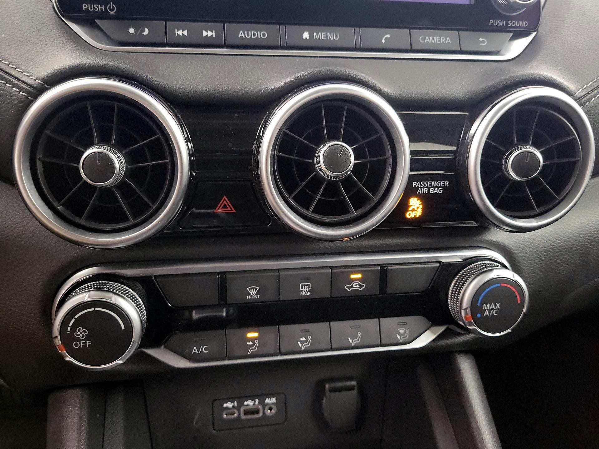 Thumbnail: 2023 Nissan Sentra - 16