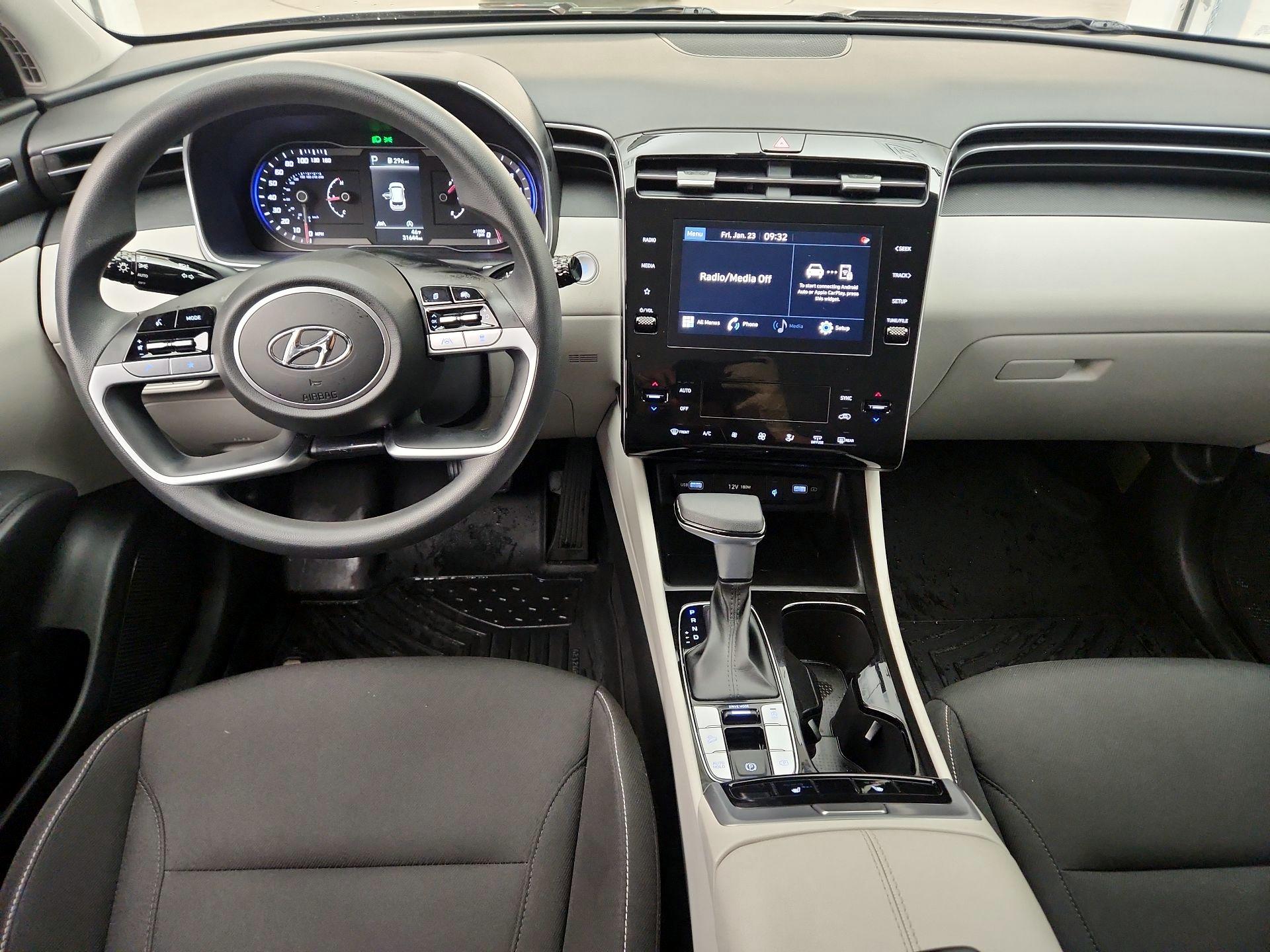 Thumbnail: 2024 Hyundai Tucson - 9