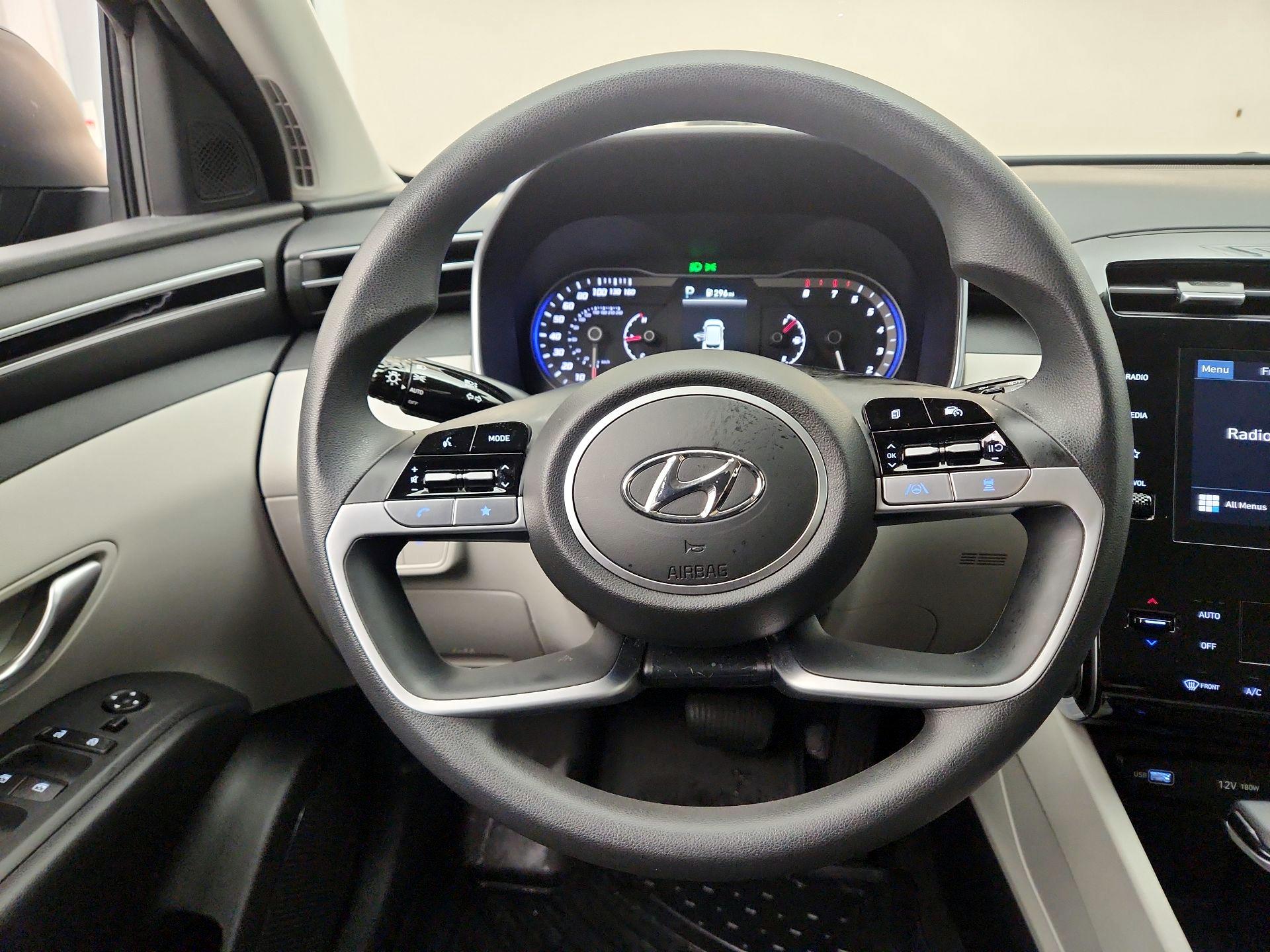 Thumbnail: 2024 Hyundai Tucson - 10