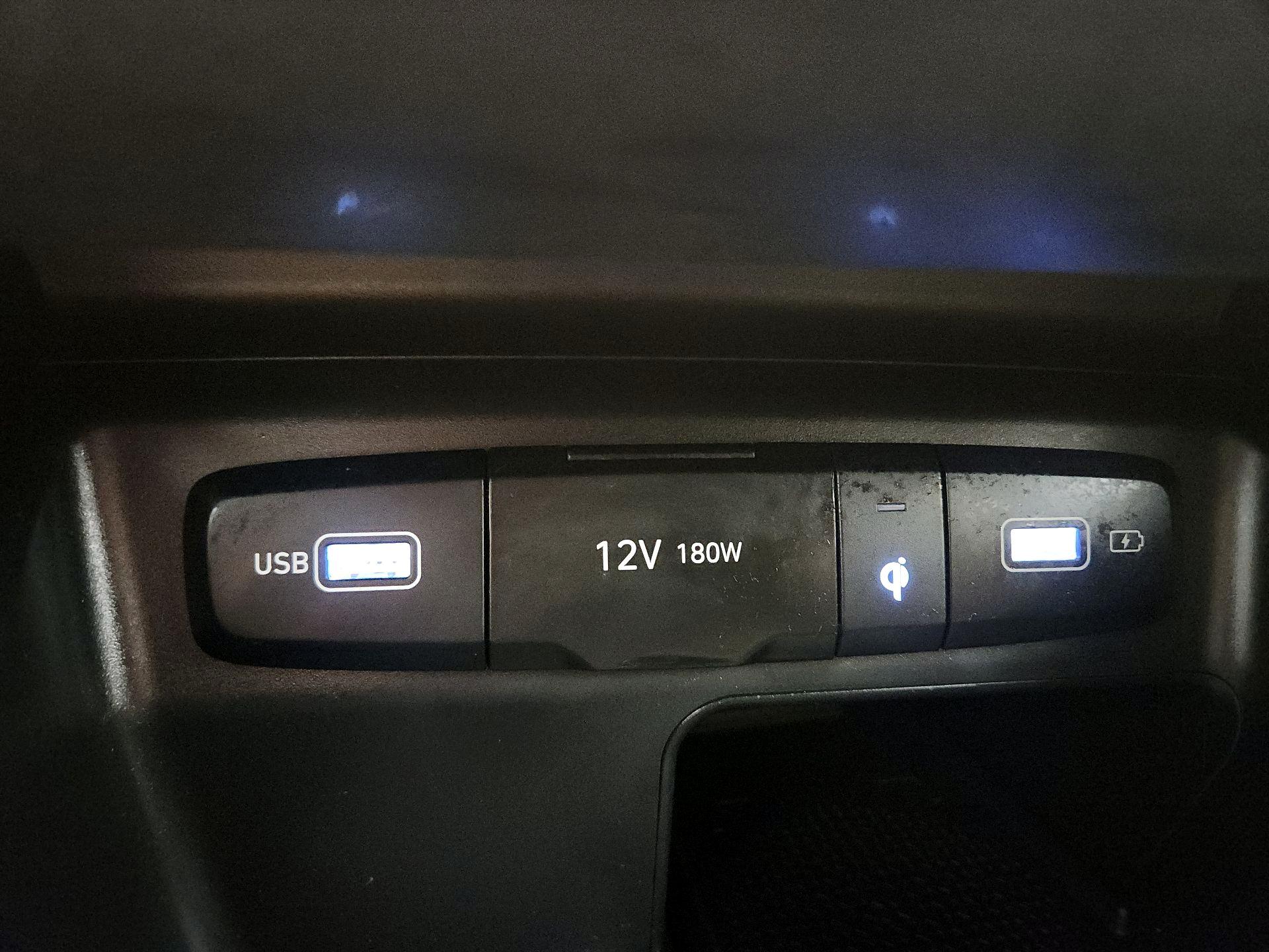 Thumbnail: 2024 Hyundai Tucson - 18