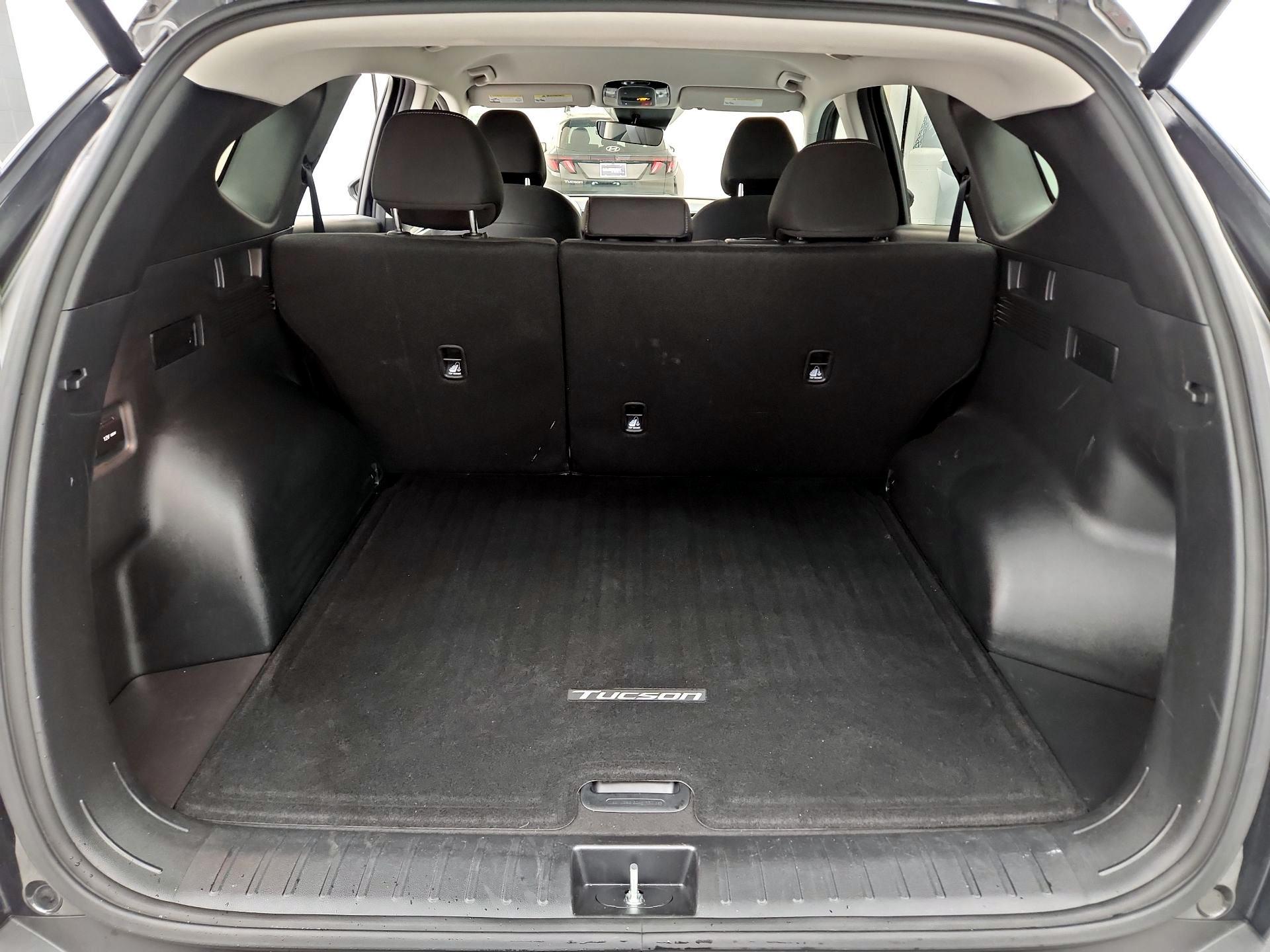 Thumbnail: 2024 Hyundai Tucson - 20