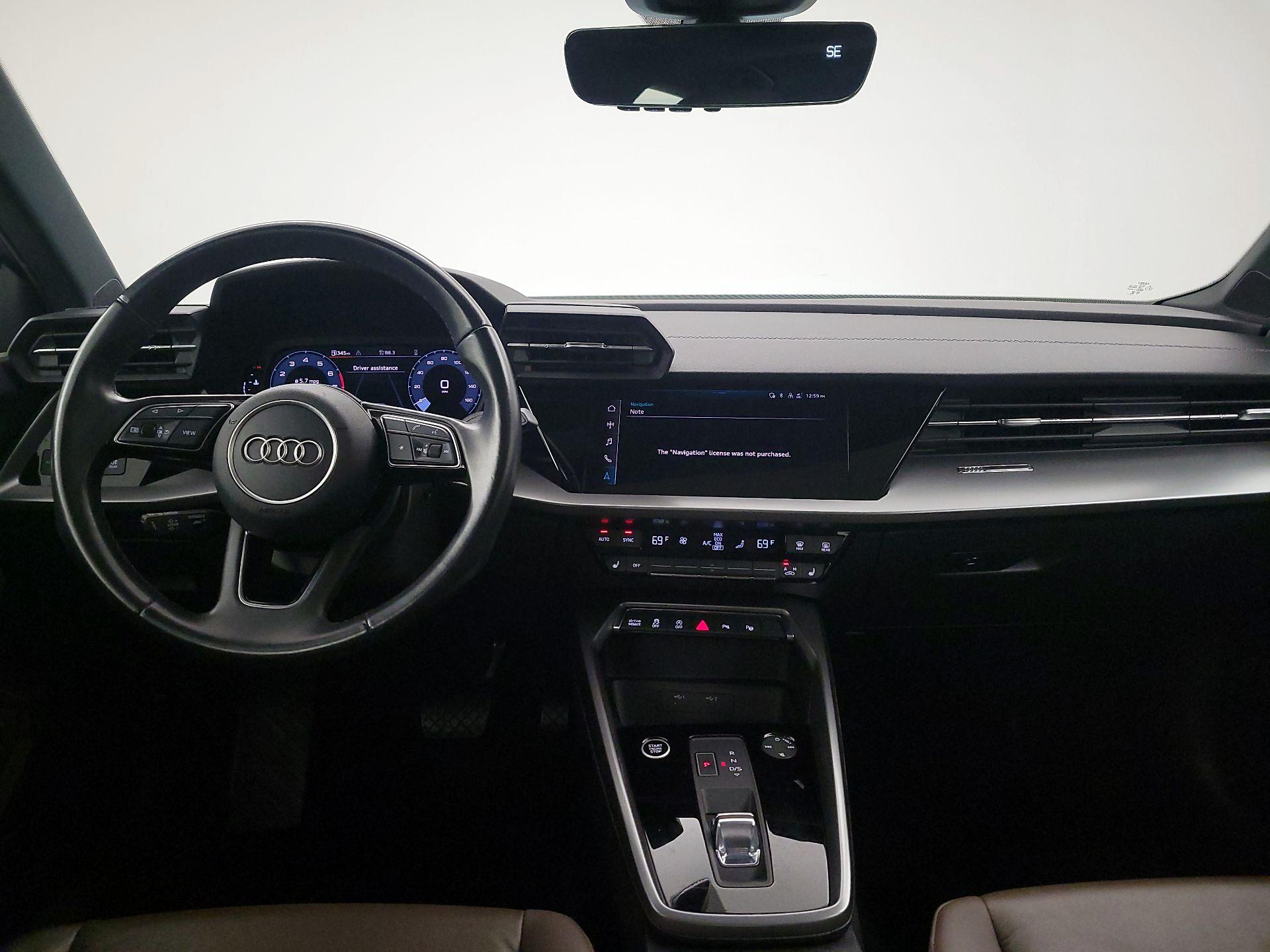 Thumbnail: 2024 Audi A3 - 9