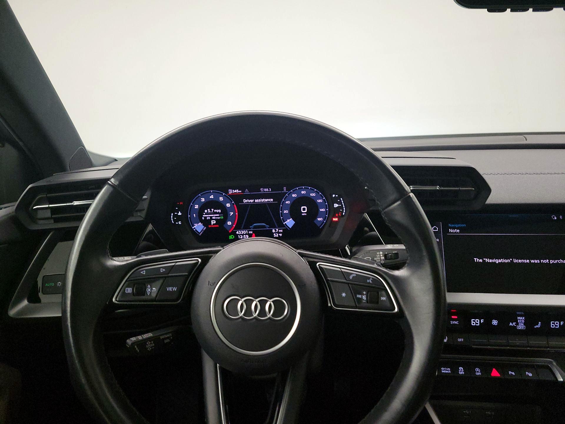 Thumbnail: 2024 Audi A3 - 10