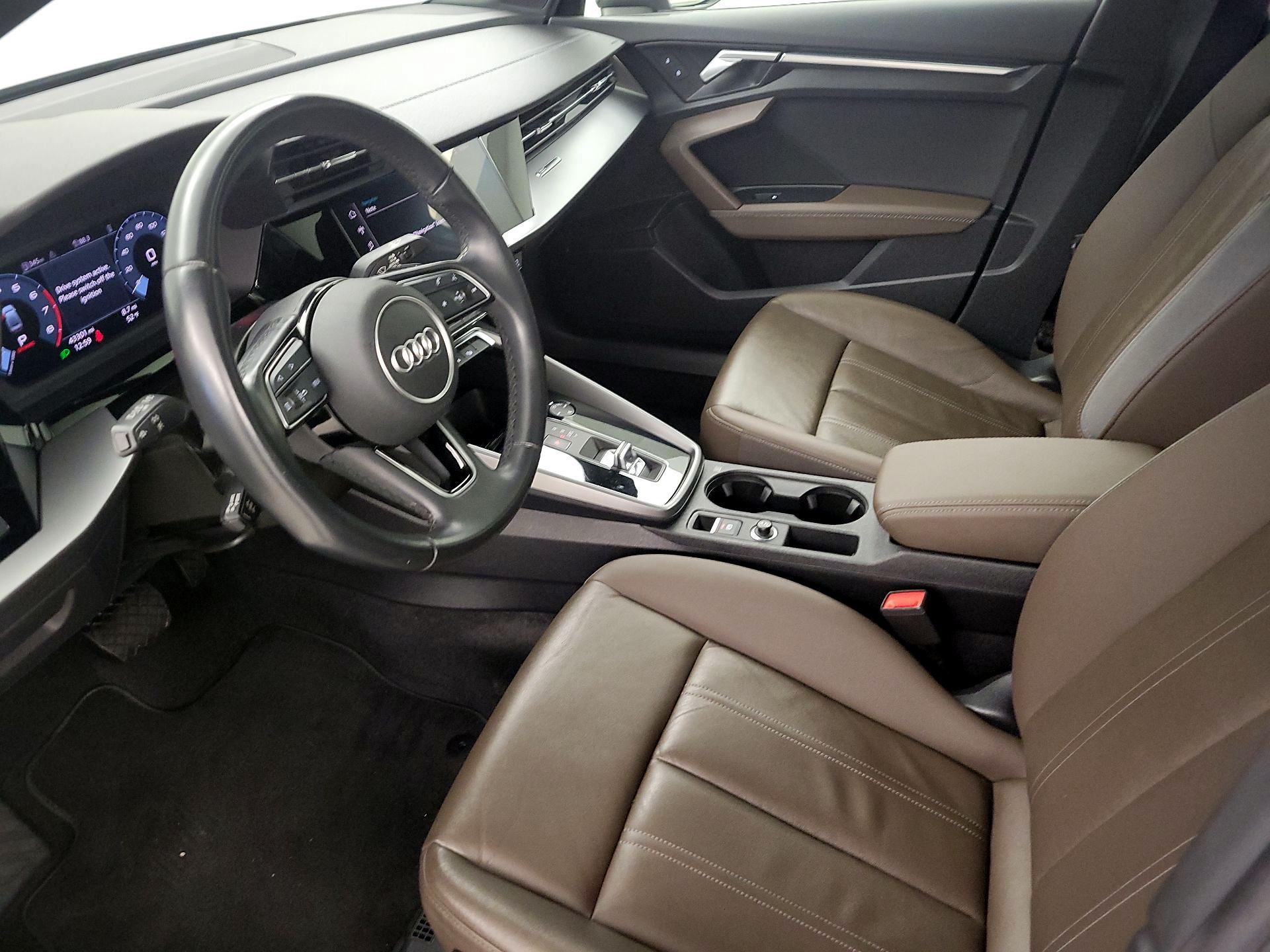 Thumbnail: 2024 Audi A3 - 11