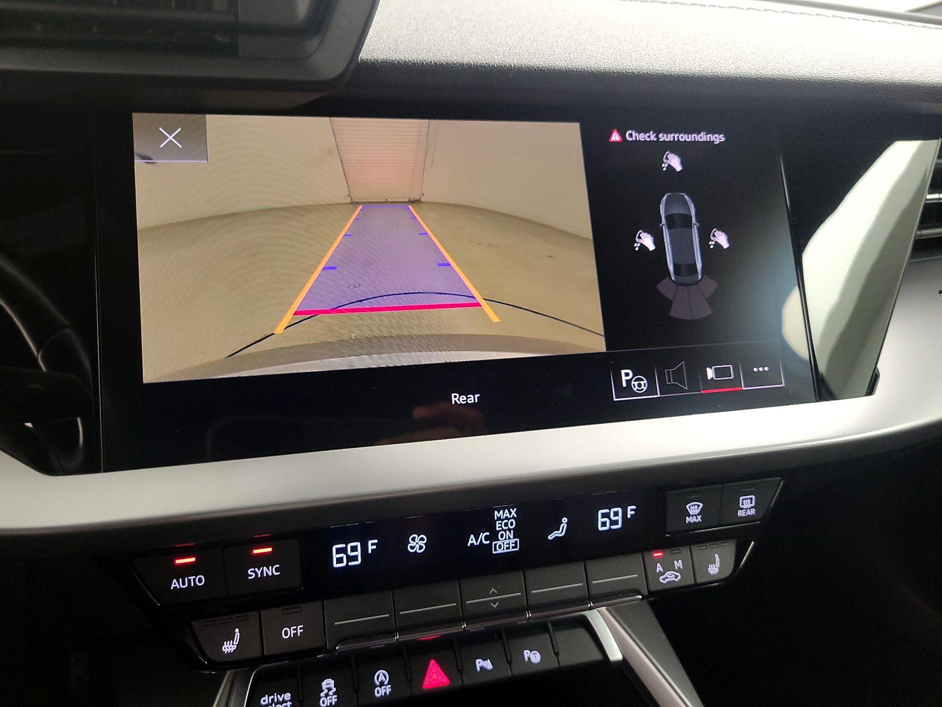 Thumbnail: 2024 Audi A3 - 14